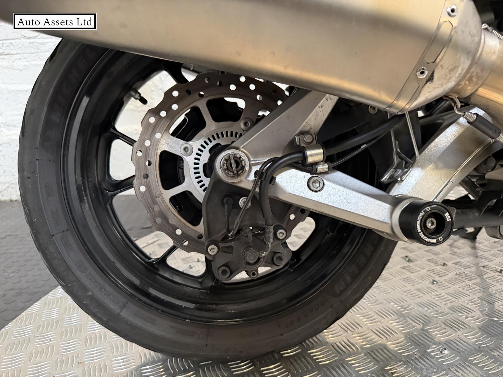 Kawasaki 1400GTR 1400 ABS Sports Tourer Petrol Manual (155 ps)