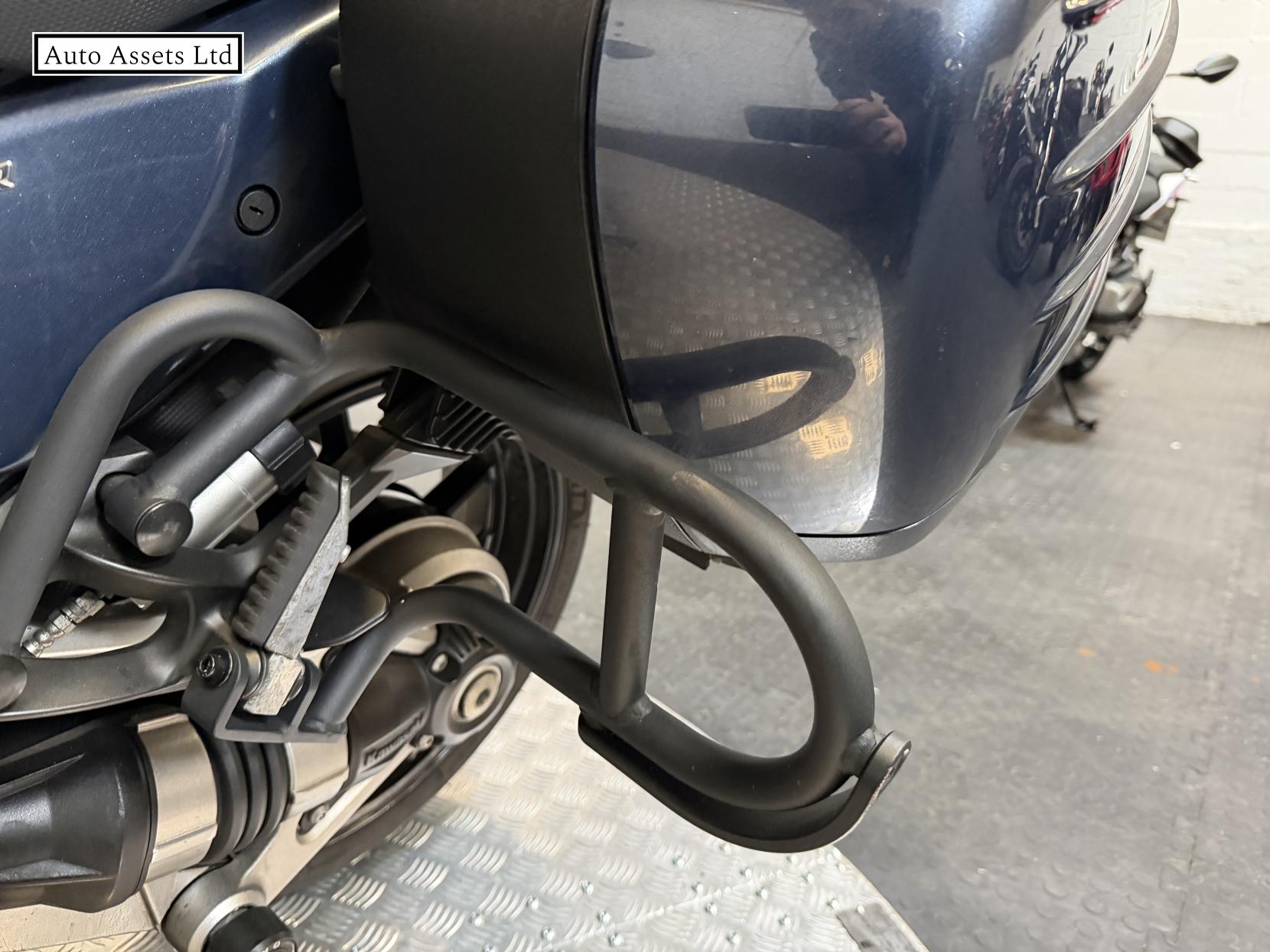 Kawasaki 1400GTR 1400 ABS Sports Tourer Petrol Manual (155 ps)