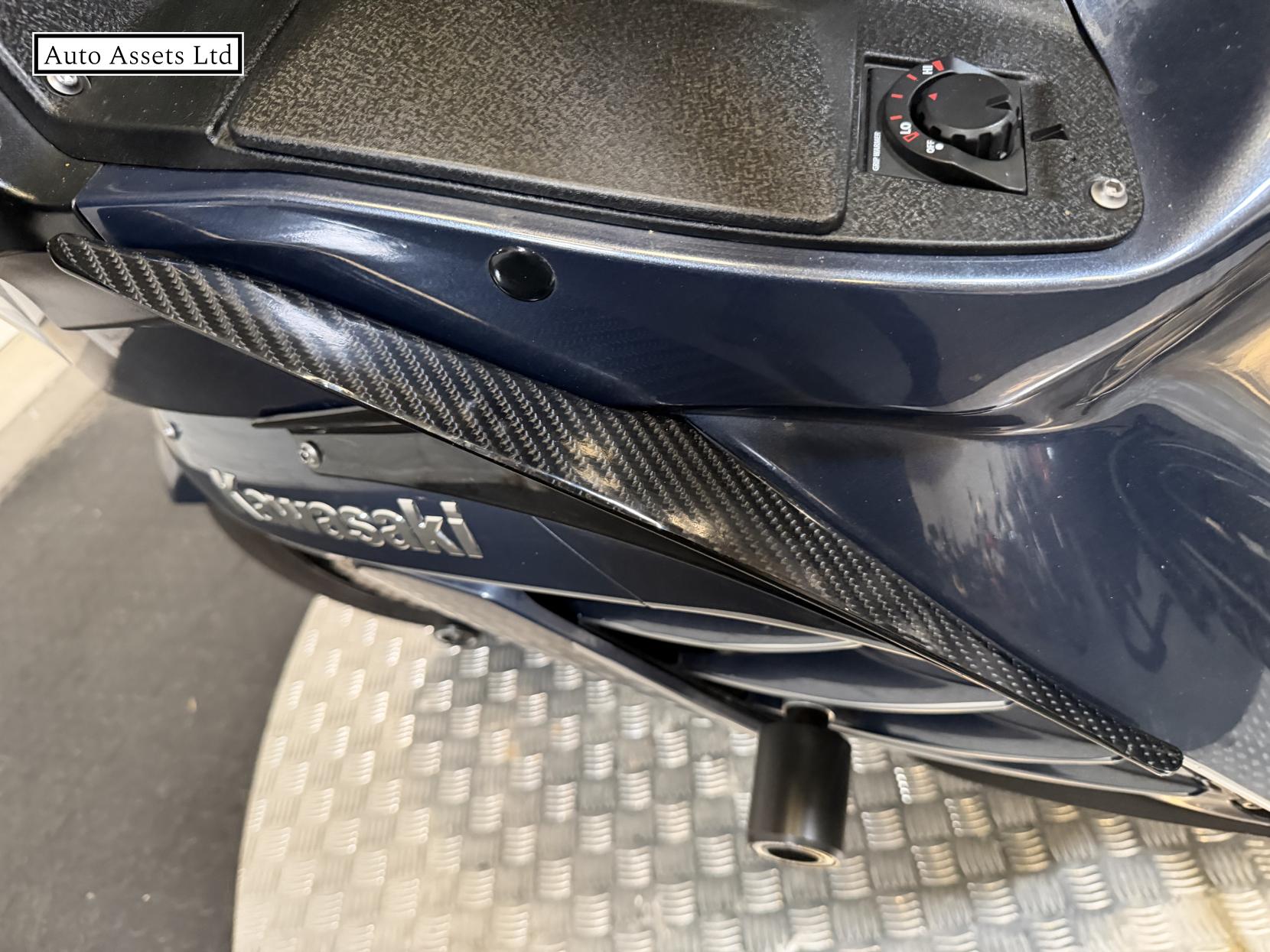 Kawasaki 1400GTR 1400 ABS Sports Tourer Petrol Manual (155 ps)