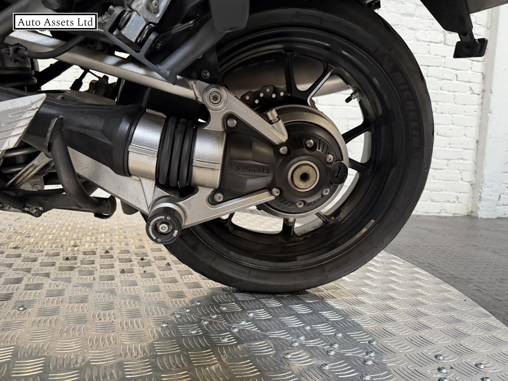 Kawasaki 1400GTR 1400 ABS Sports Tourer Petrol Manual (155 ps)