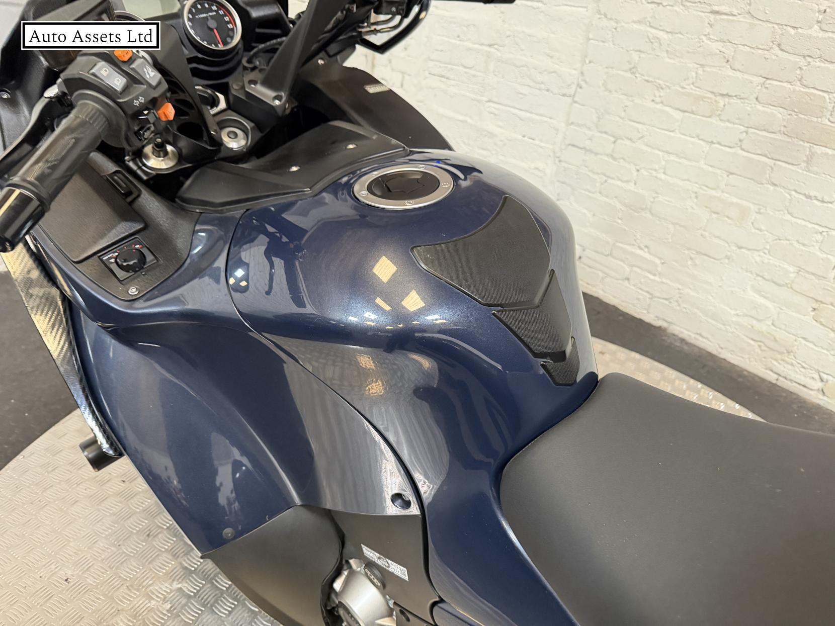 Kawasaki 1400GTR 1400 ABS Sports Tourer Petrol Manual (155 ps)