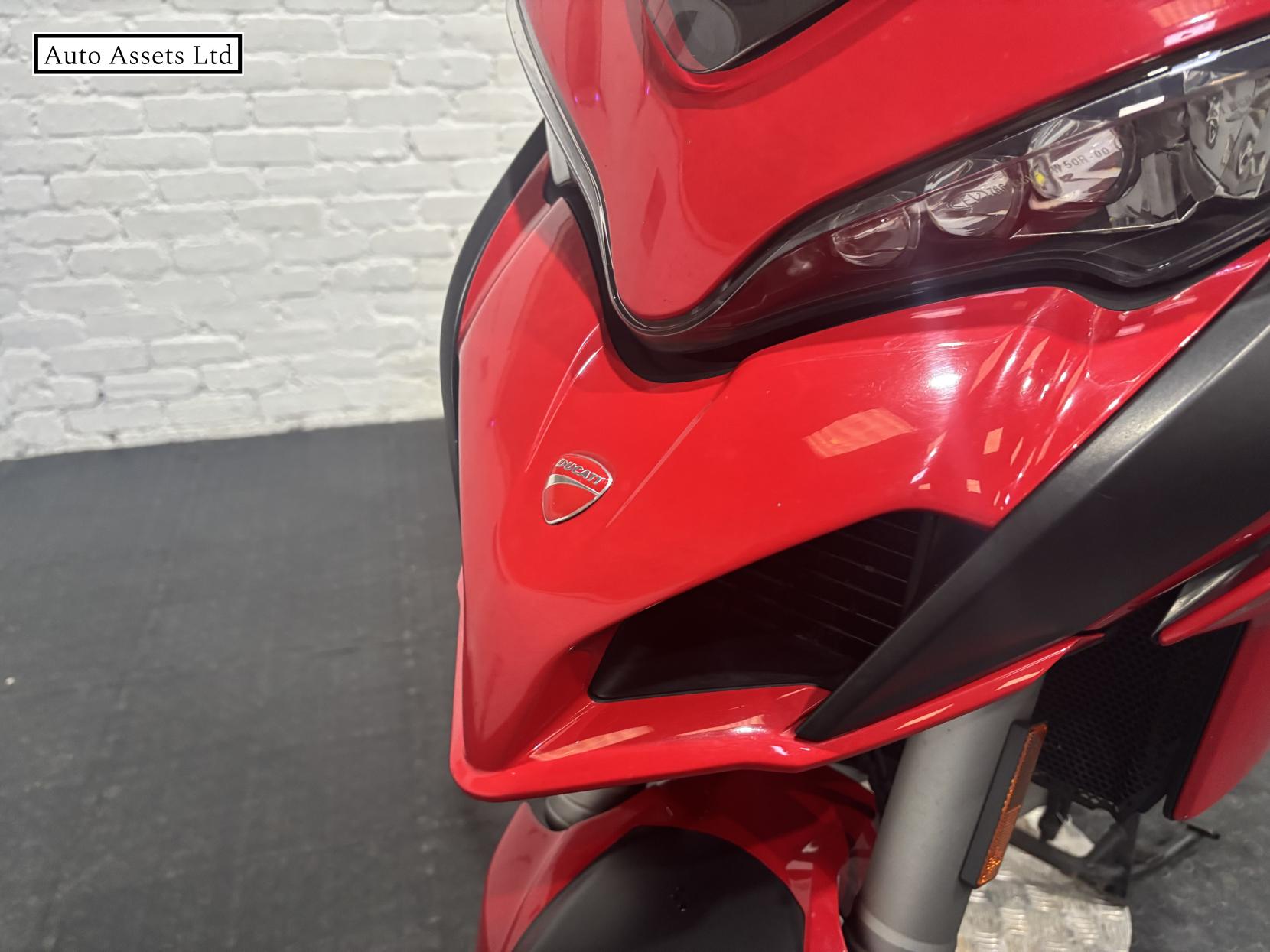 Ducati Multistrada 1200 1200 S Adventure Petrol Manual Euro 4 (152 ps)