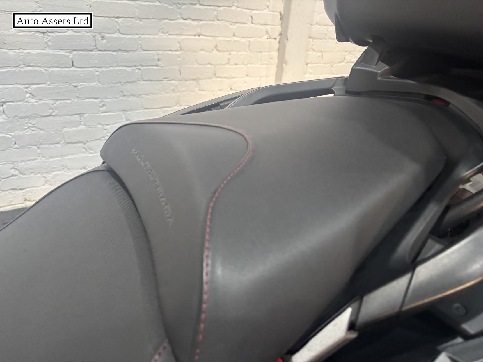 Ducati Multistrada 1200 1200 S Adventure Petrol Manual Euro 4 (152 ps)