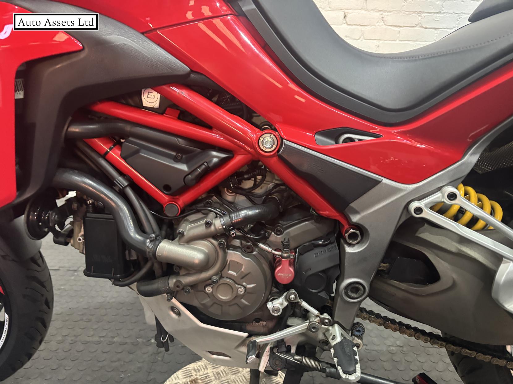 Ducati Multistrada 1200 1200 S Adventure Petrol Manual Euro 4 (152 ps)