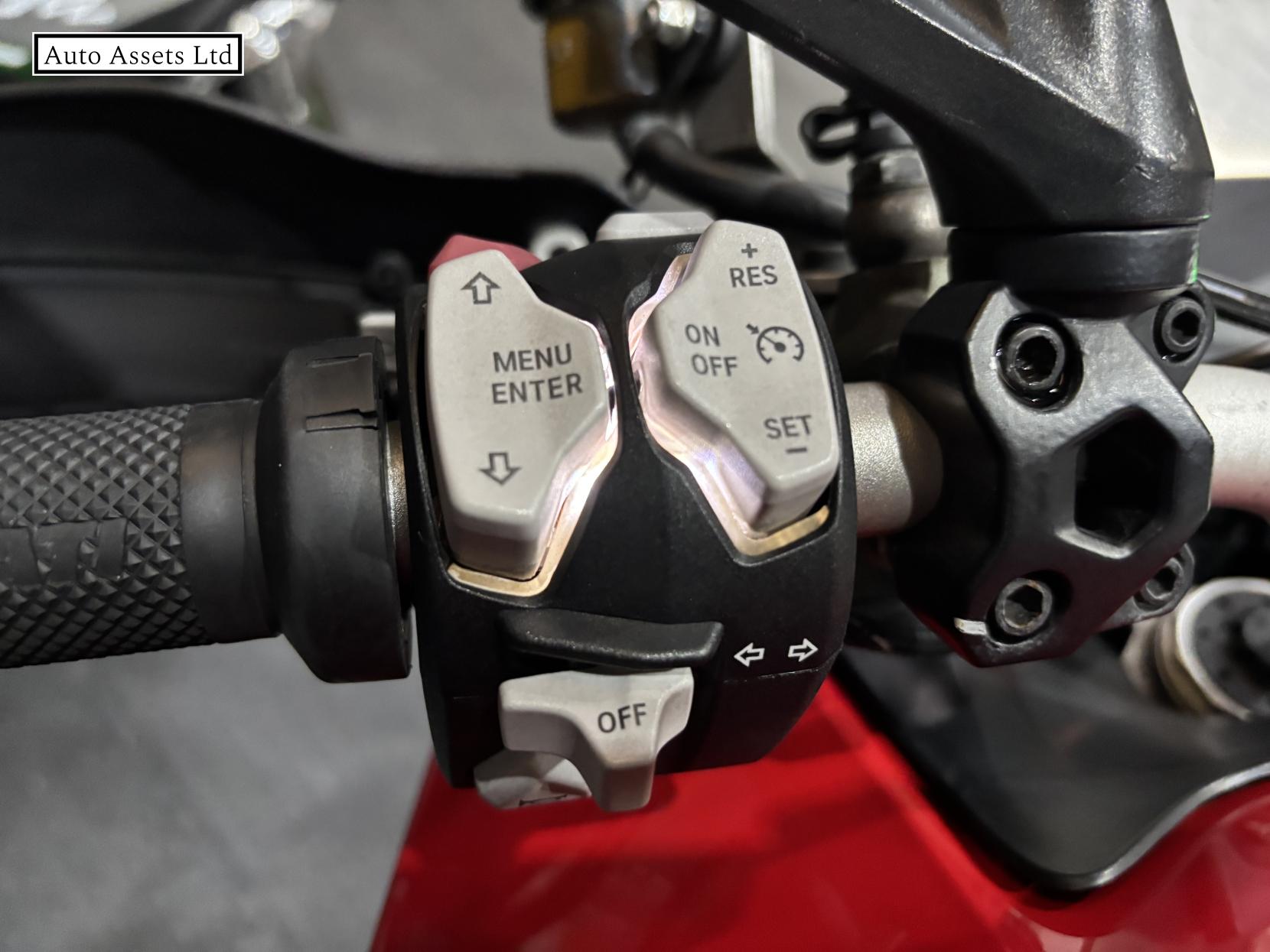 Ducati Multistrada 1200 1200 S Adventure Petrol Manual Euro 4 (152 ps)