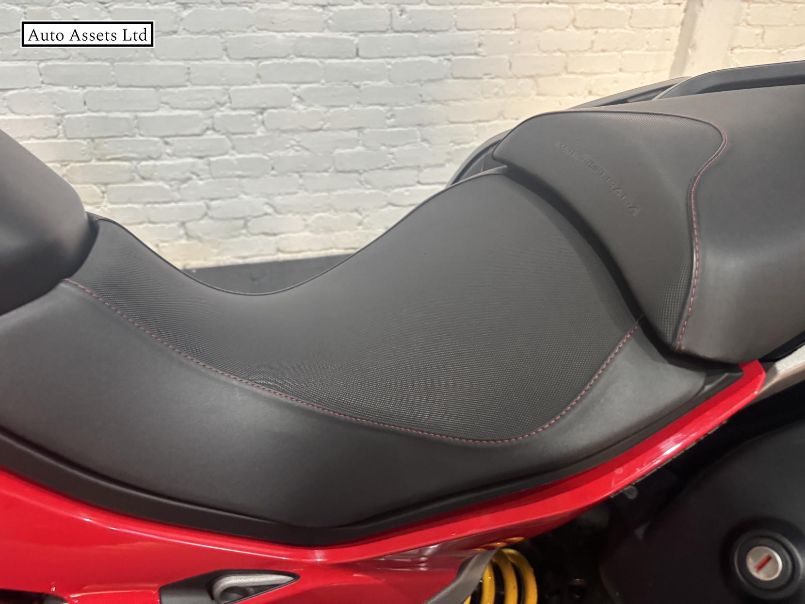 Ducati Multistrada 1200 1200 S Adventure Petrol Manual Euro 4 (152 ps)