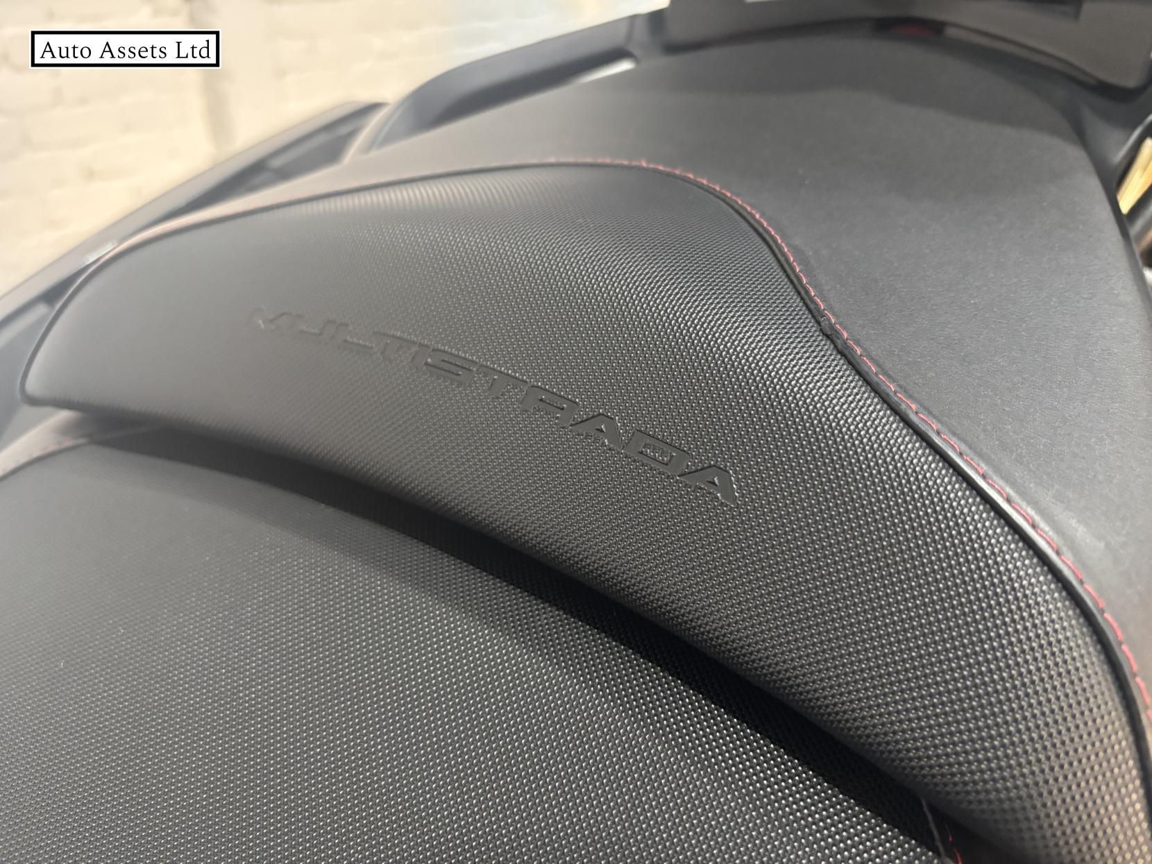 Ducati Multistrada 1200 1200 S Adventure Petrol Manual Euro 4 (152 ps)