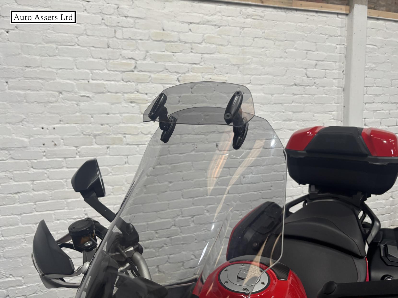 Ducati Multistrada 1200 1200 S Adventure Petrol Manual Euro 4 (152 ps)