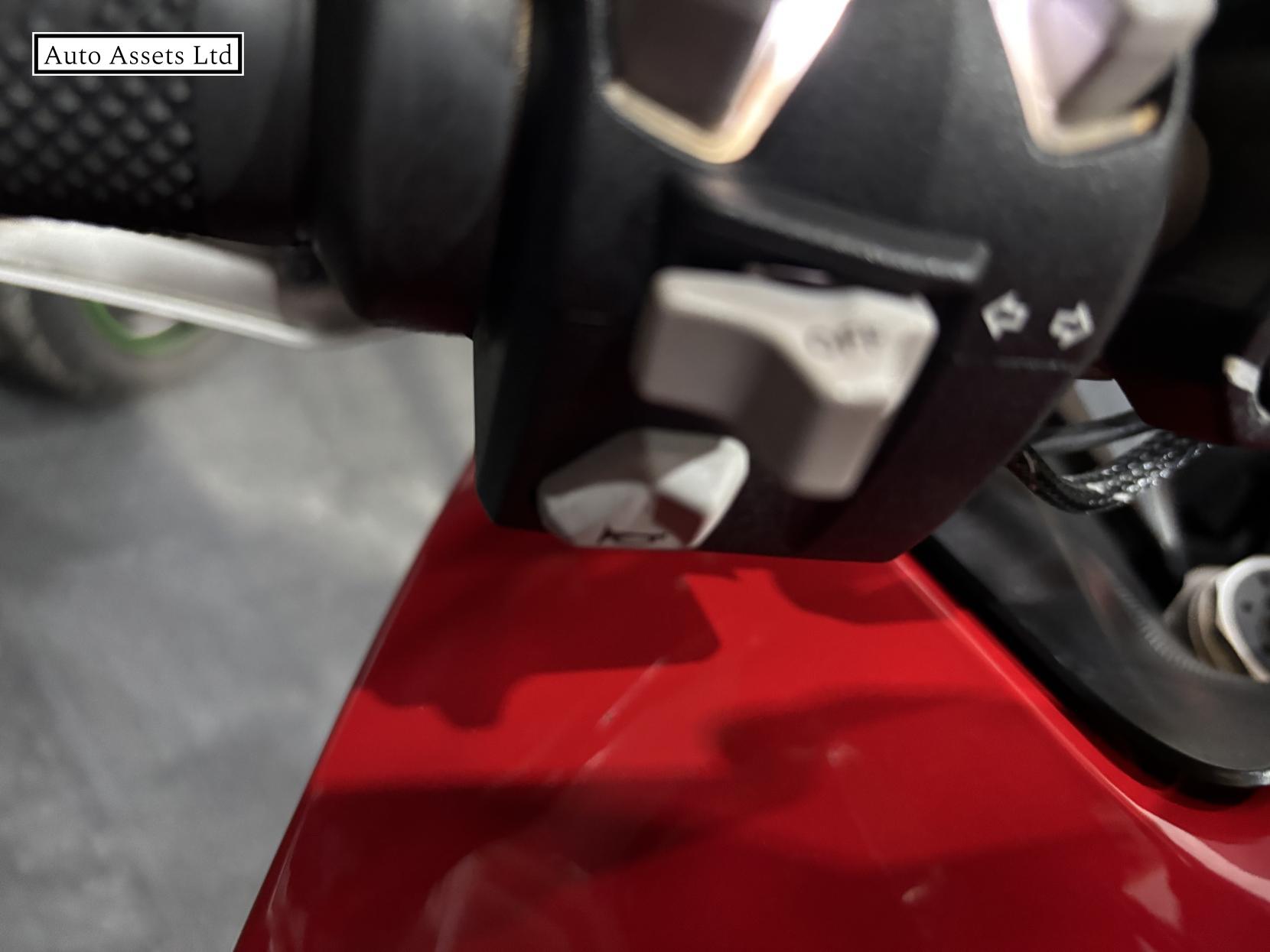 Ducati Multistrada 1200 1200 S Adventure Petrol Manual Euro 4 (152 ps)