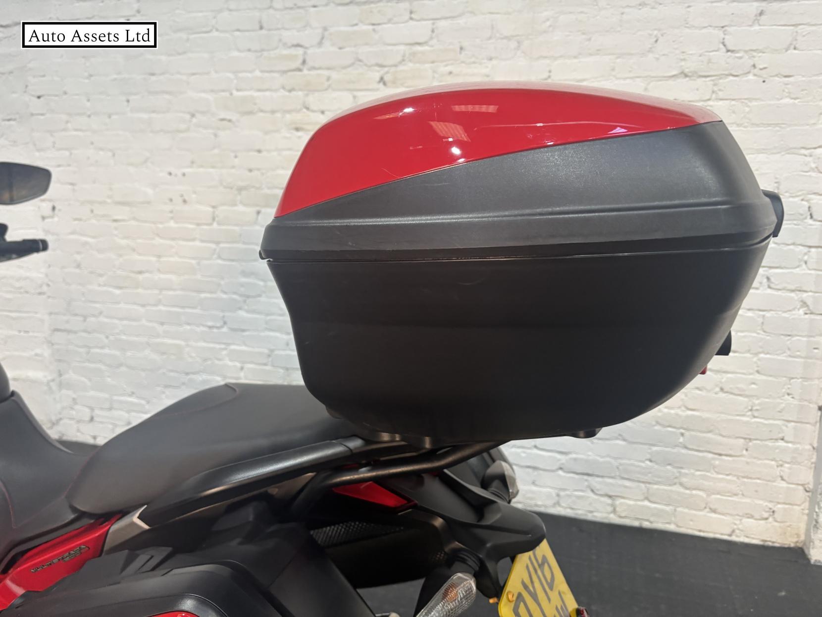 Ducati Multistrada 1200 1200 S Adventure Petrol Manual Euro 4 (152 ps)