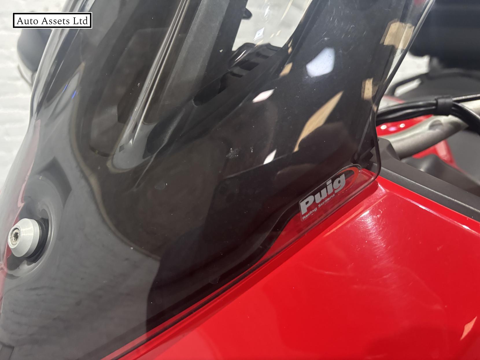 Ducati Multistrada 1200 1200 S Adventure Petrol Manual Euro 4 (152 ps)