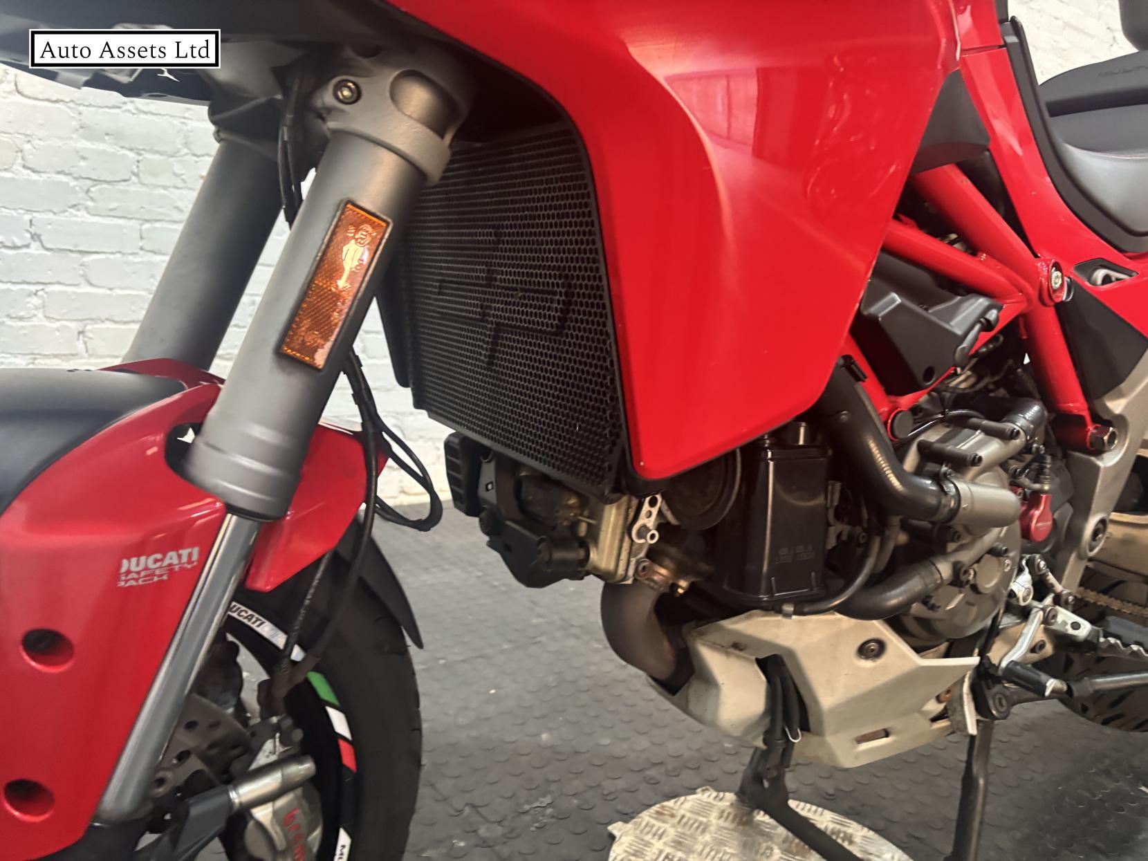 Ducati Multistrada 1200 1200 S Adventure Petrol Manual Euro 4 (152 ps)