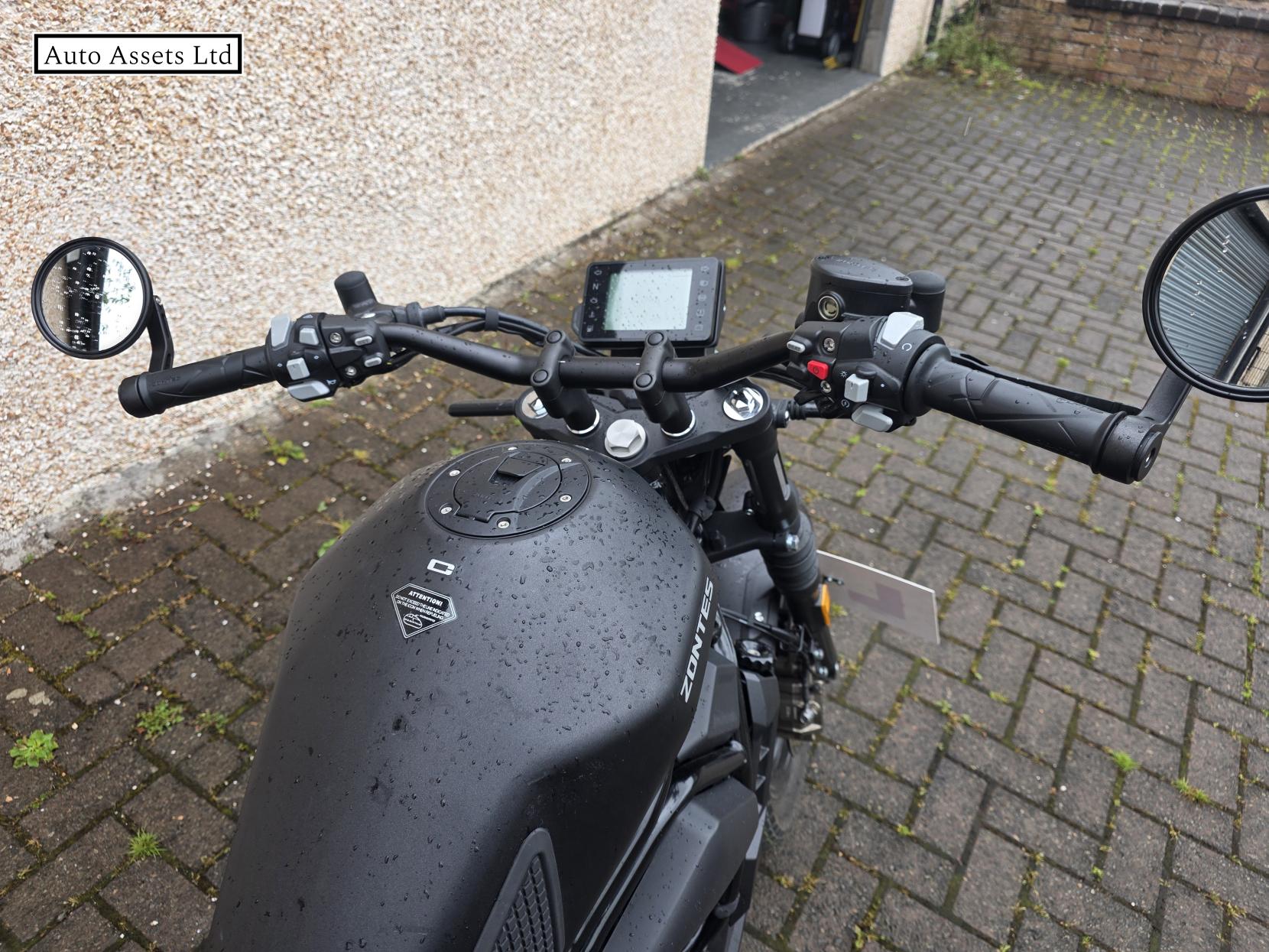 Zontes ZT125-C 125 2 Custom Cruiser Petrol Manual Euro 5 (14 ps)