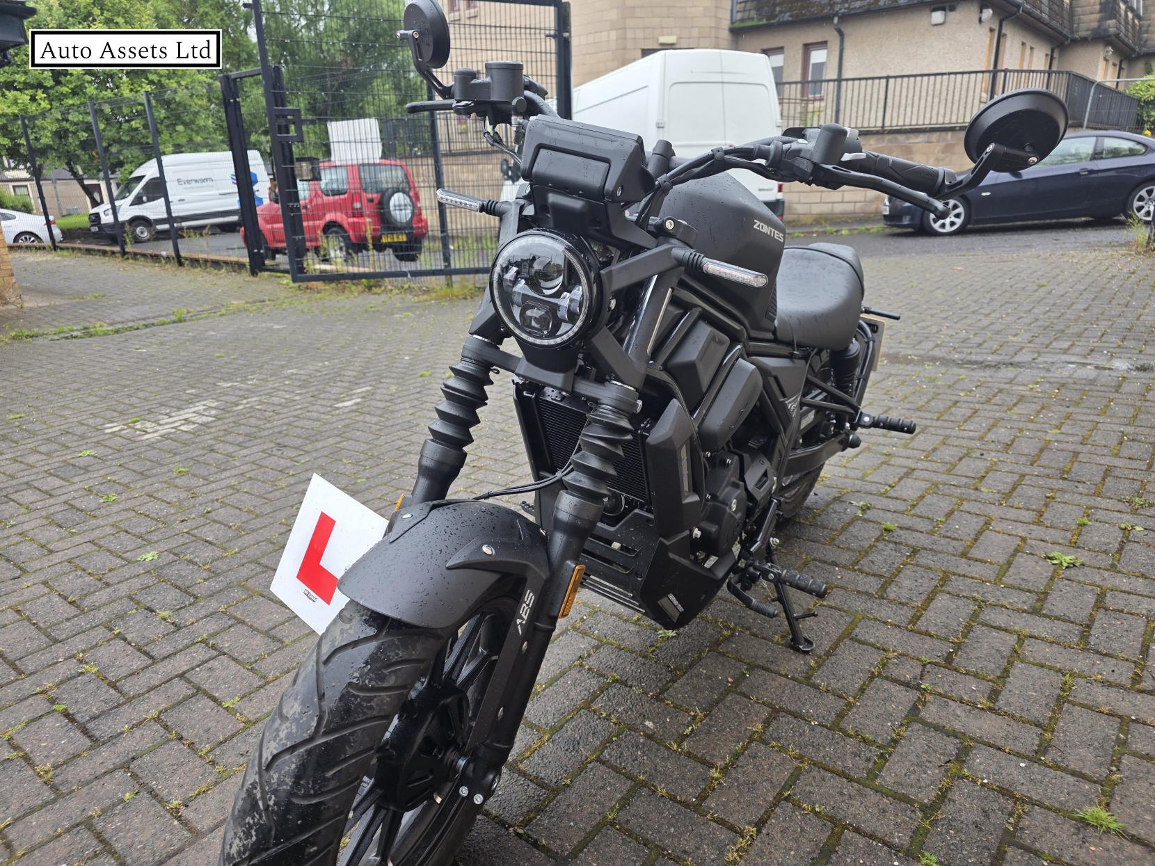 Zontes ZT125-C 125 2 Custom Cruiser Petrol Manual Euro 5 (14 ps)