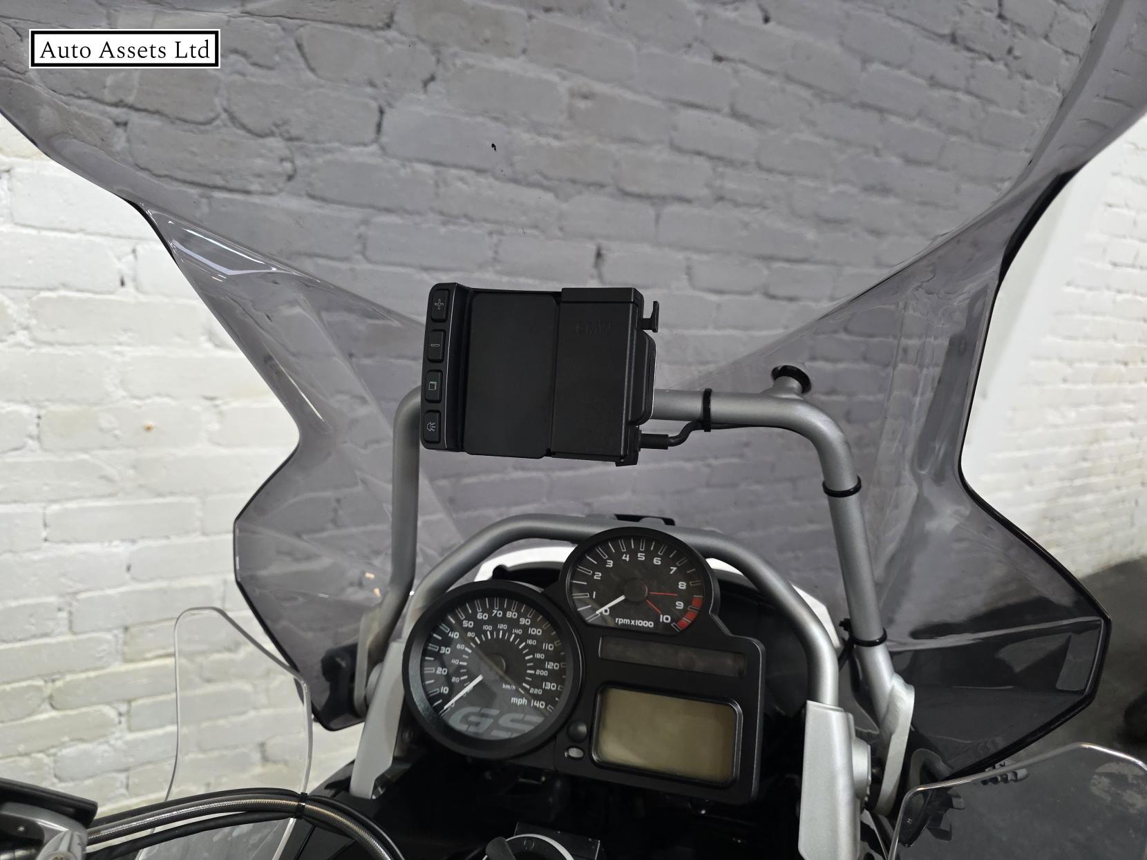 BMW R 1200 GS Adventure 1200 TU Adventure Petrol Manual (110 ps)