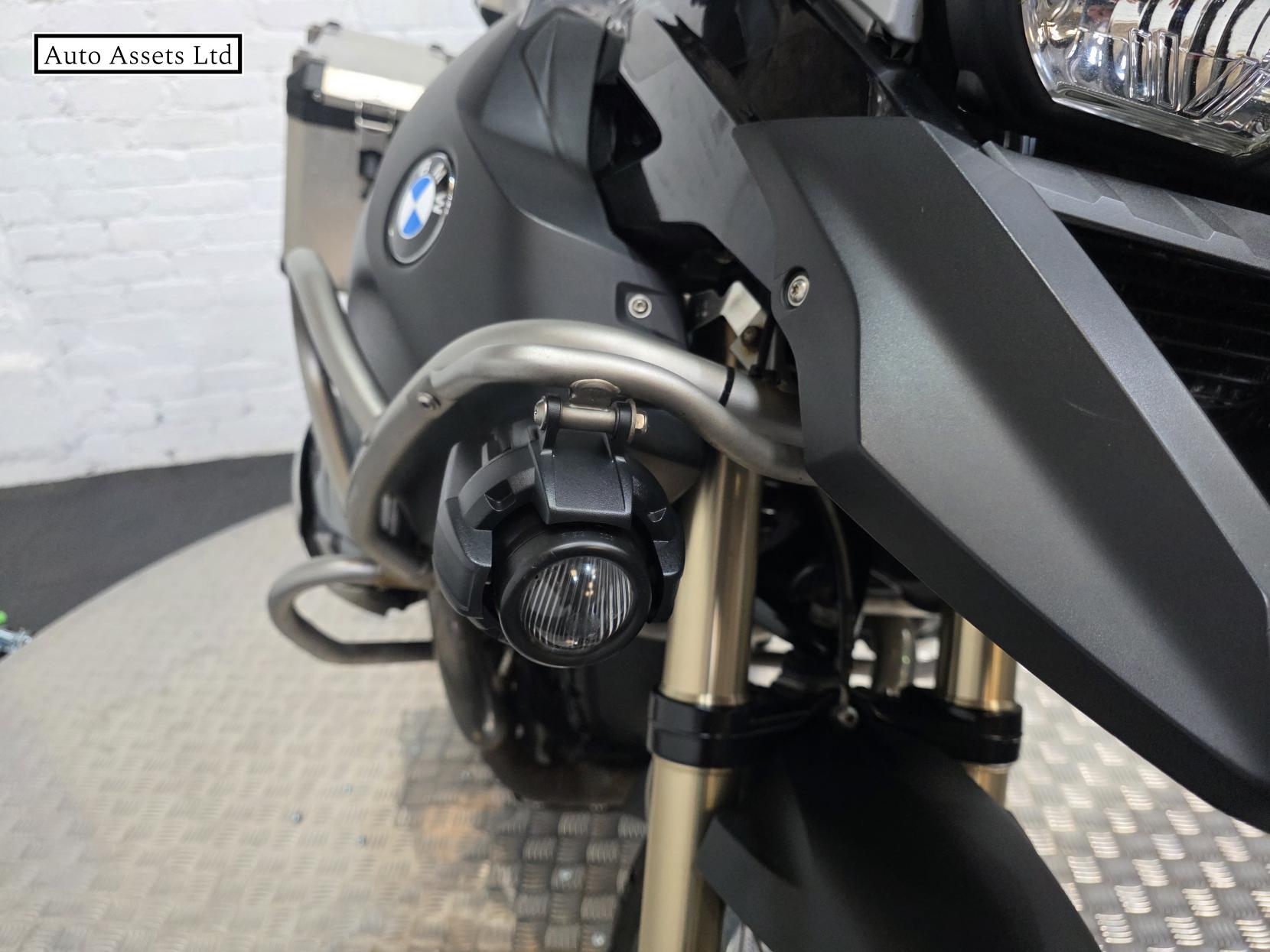 BMW R 1200 GS Adventure 1200 TU Adventure Petrol Manual (110 ps)