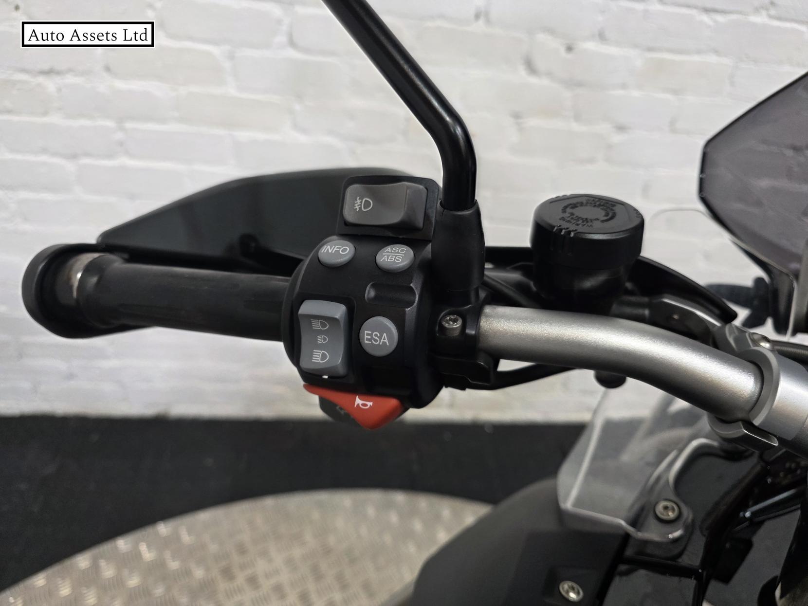 BMW R 1200 GS Adventure 1200 TU Adventure Petrol Manual (110 ps)