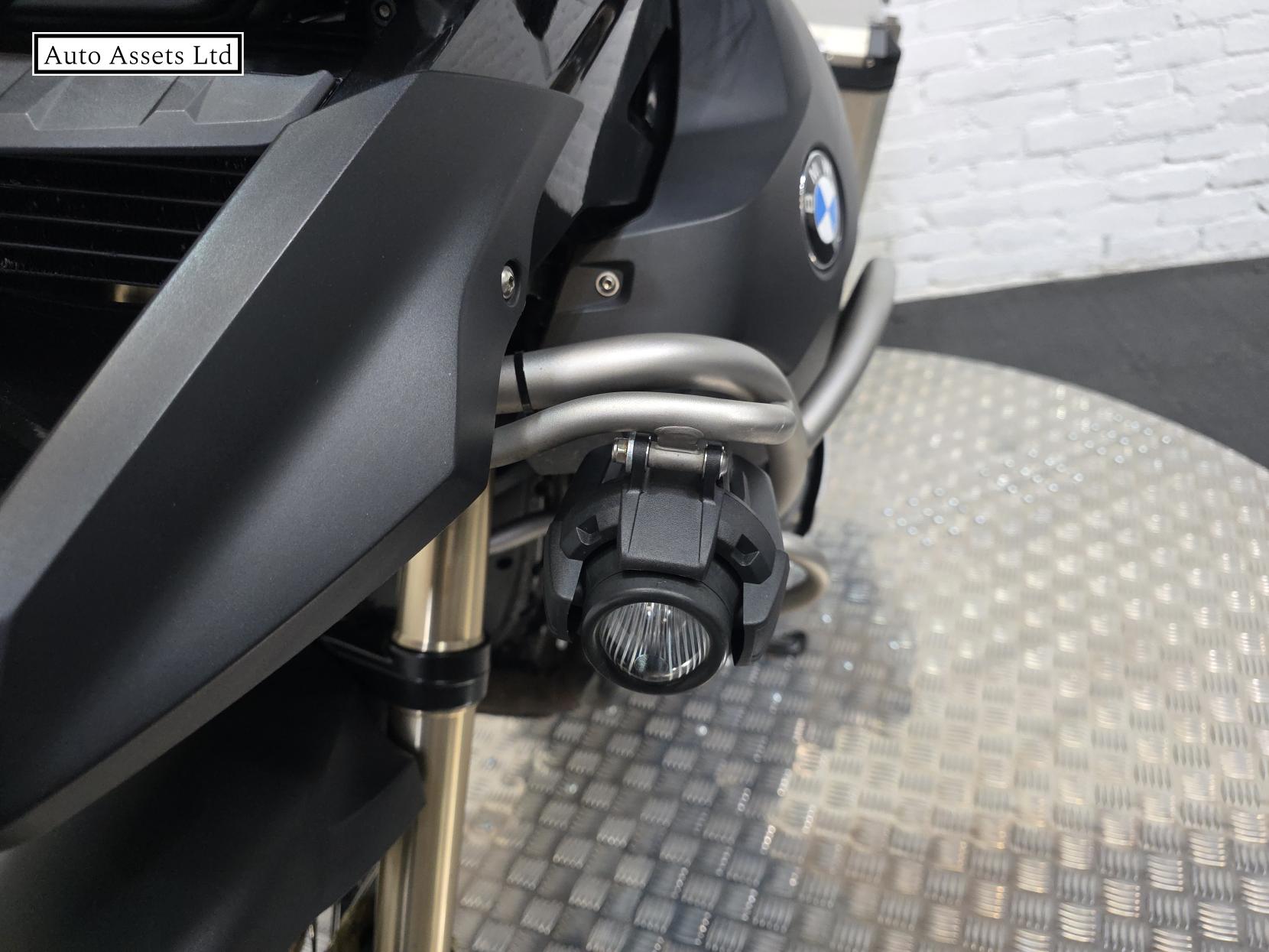 BMW R 1200 GS Adventure 1200 TU Adventure Petrol Manual (110 ps)