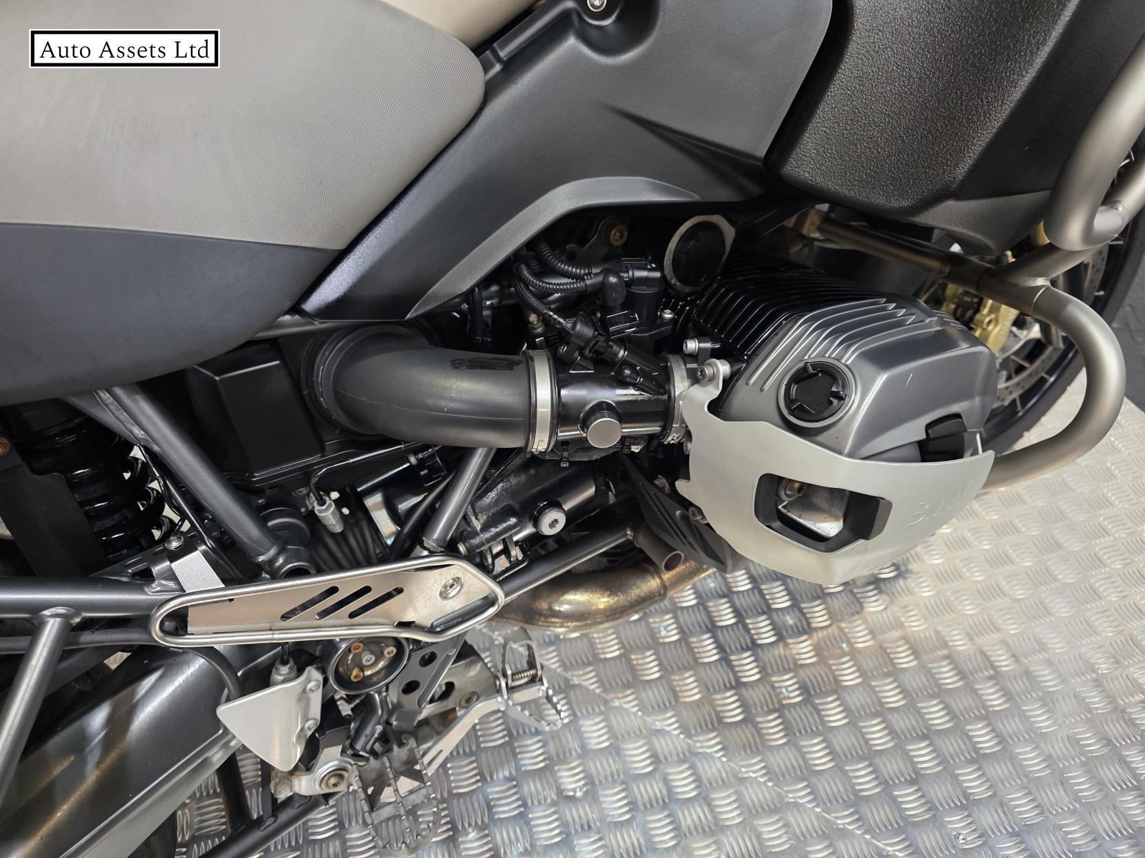 BMW R 1200 GS Adventure 1200 TU Adventure Petrol Manual (110 ps)
