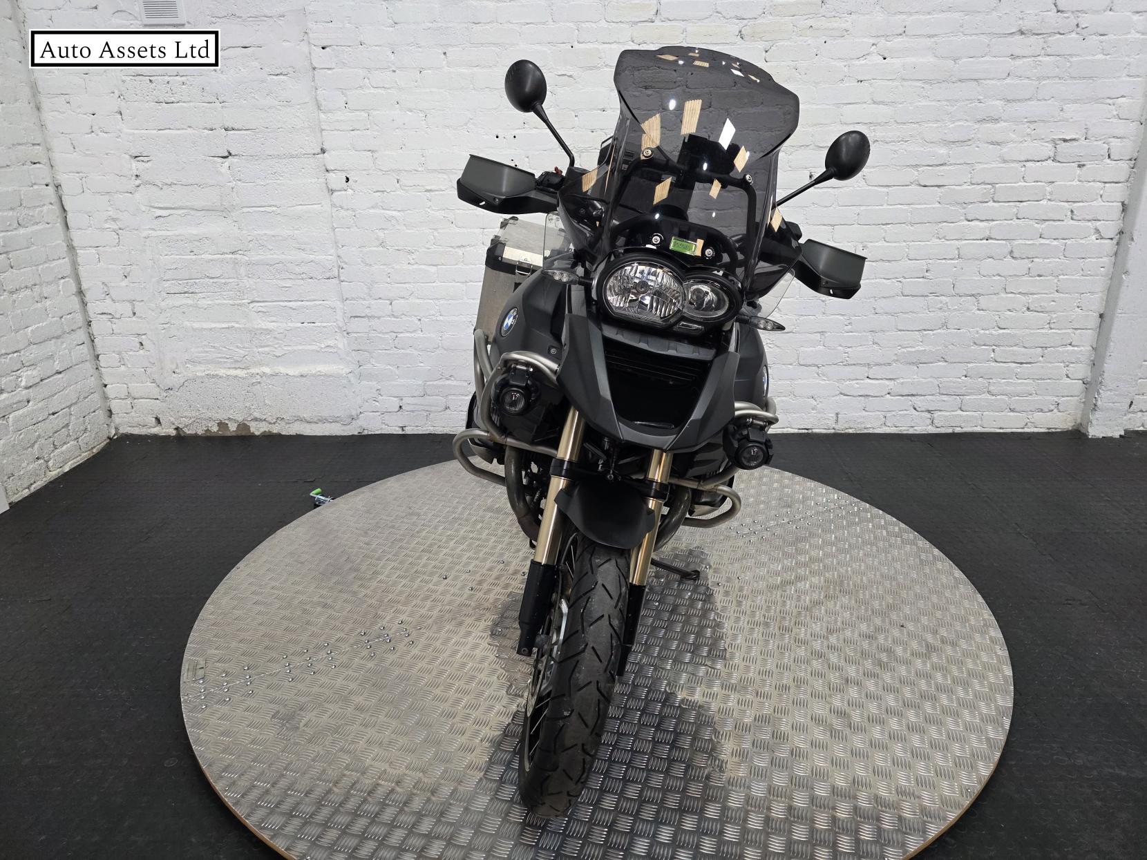 BMW R 1200 GS Adventure 1200 TU Adventure Petrol Manual (110 ps)