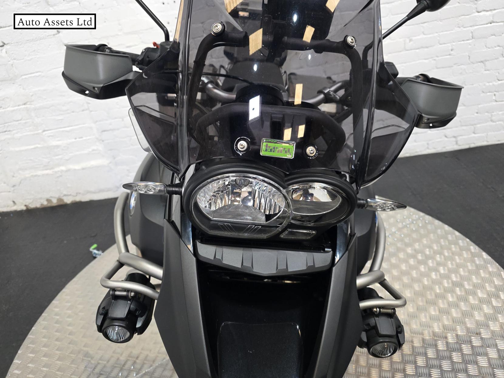 BMW R 1200 GS Adventure 1200 TU Adventure Petrol Manual (110 ps)