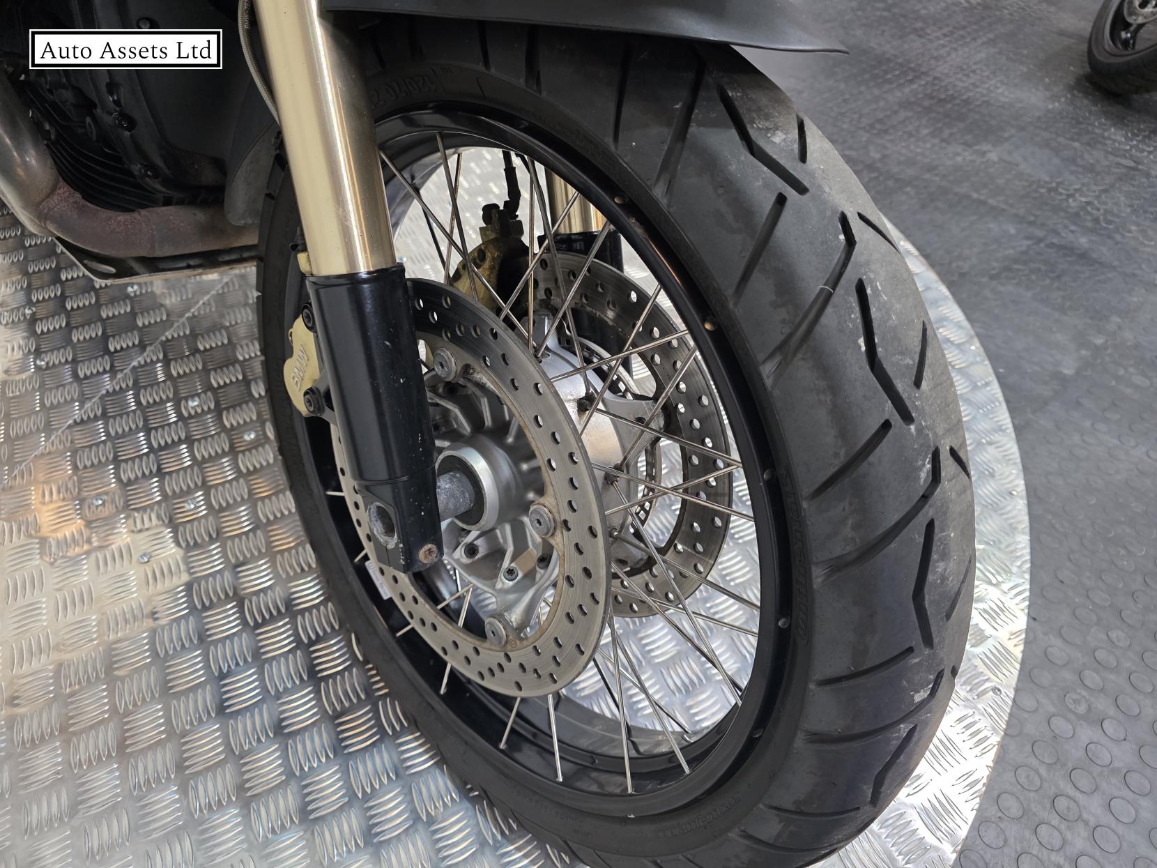 BMW R 1200 GS Adventure 1200 TU Adventure Petrol Manual (110 ps)