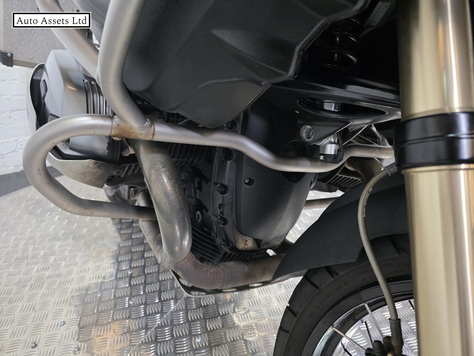 BMW R 1200 GS Adventure 1200 TU Adventure Petrol Manual (110 ps)