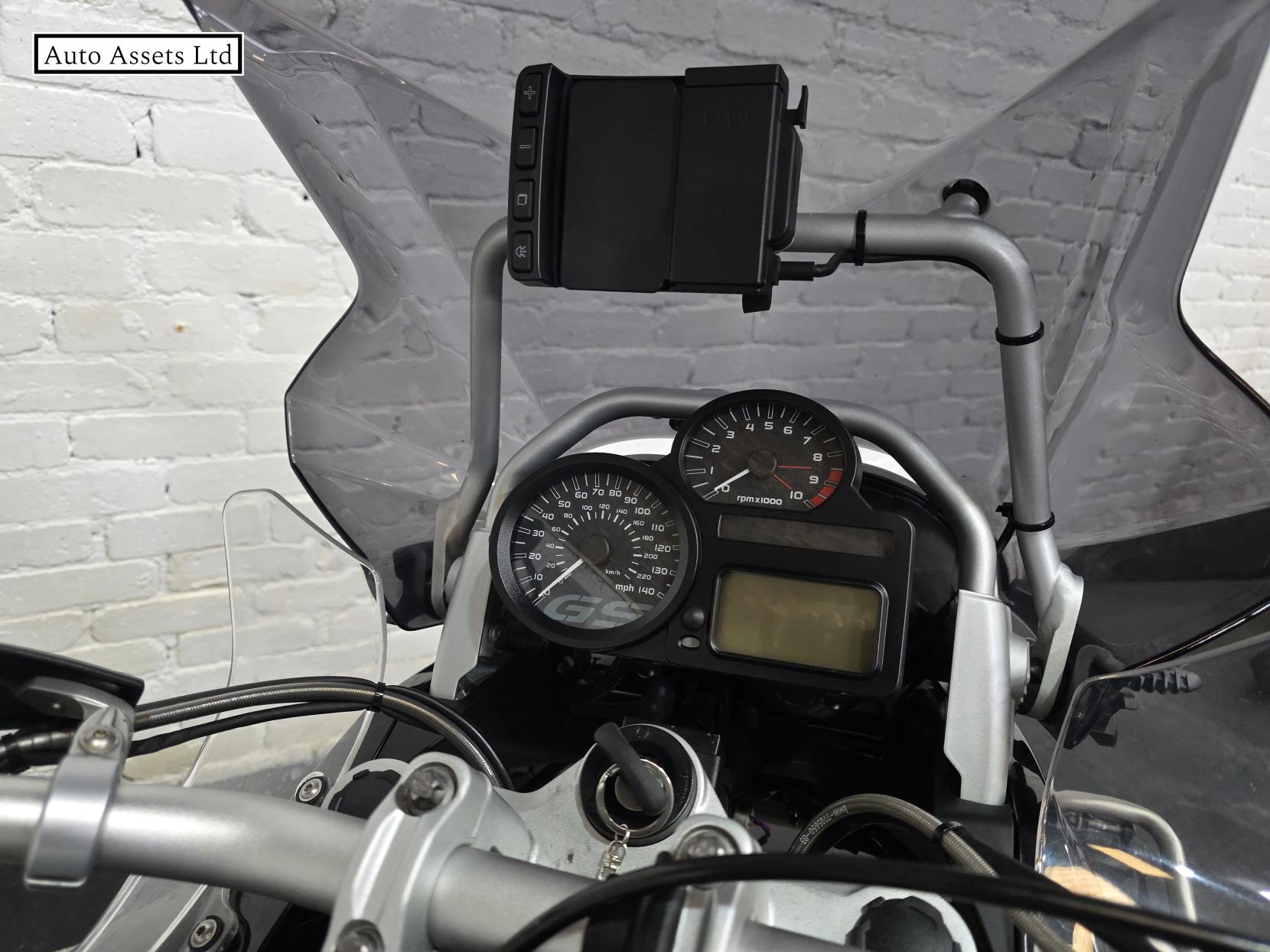BMW R 1200 GS Adventure 1200 TU Adventure Petrol Manual (110 ps)