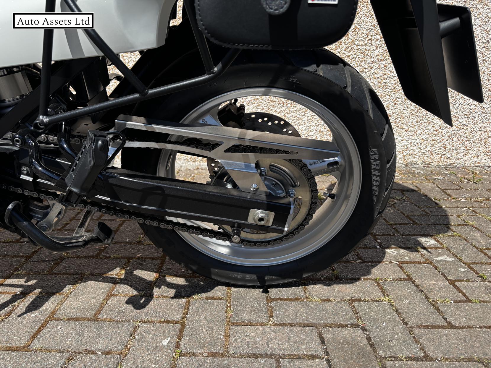 Suzuki V-Strom 650 650 Adventure Petrol Manual (66 ps)