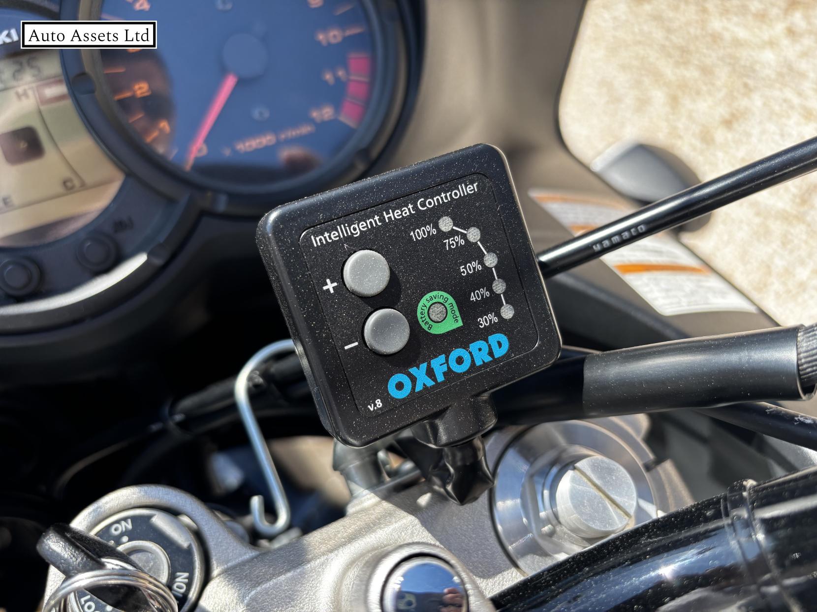 Suzuki V-Strom 650 650 Adventure Petrol Manual (66 ps)