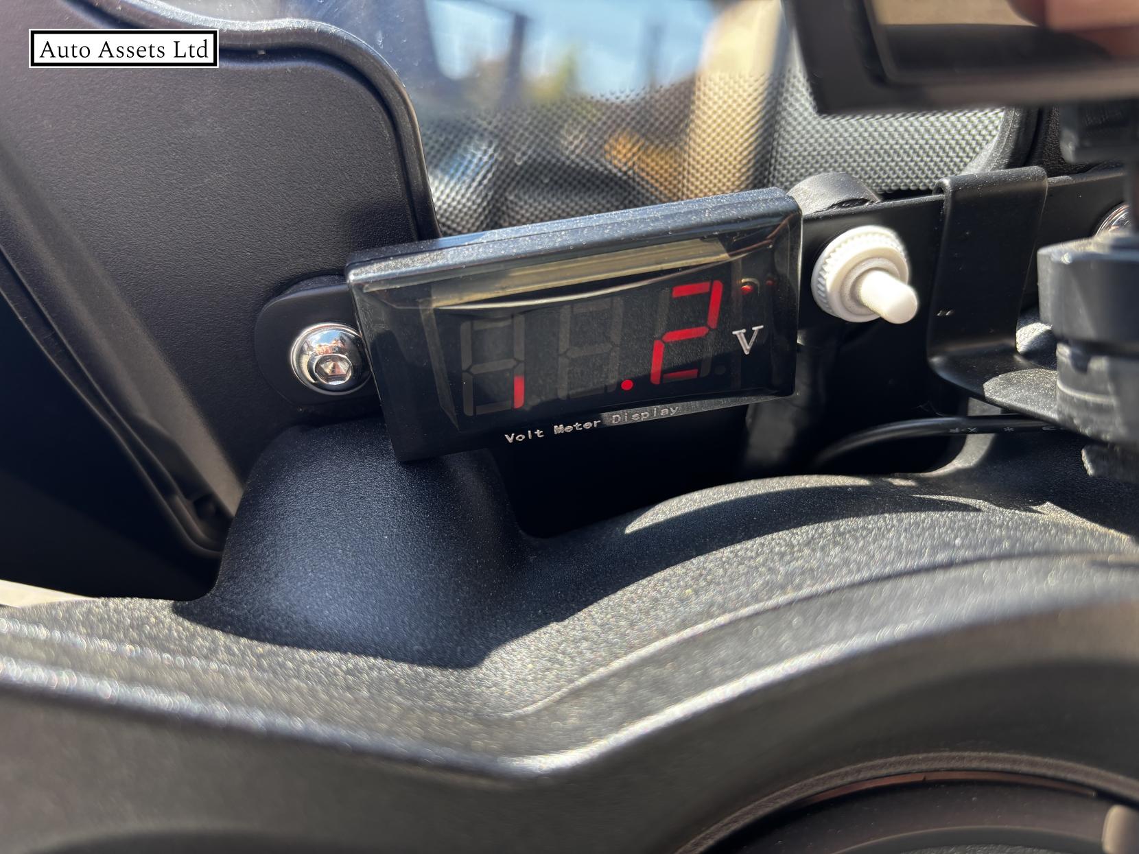 Suzuki V-Strom 650 650 Adventure Petrol Manual (66 ps)