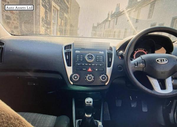 Kia ProCeed 1.4 1 Hatchback 3dr Petrol Manual (139 g/km, 103 bhp)