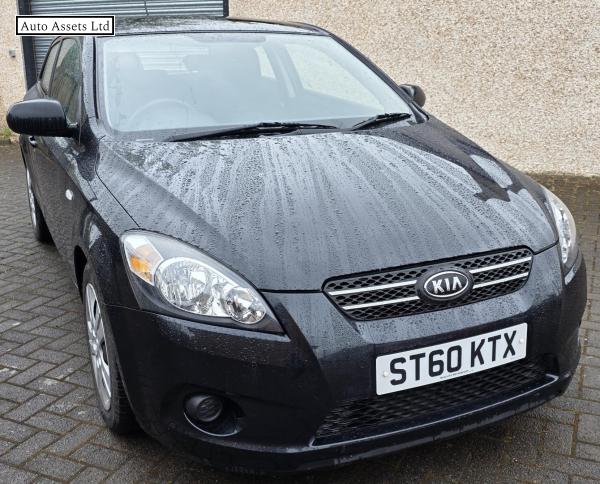 Kia ProCeed 1.4 1 Hatchback 3dr Petrol Manual (139 g/km, 103 bhp)