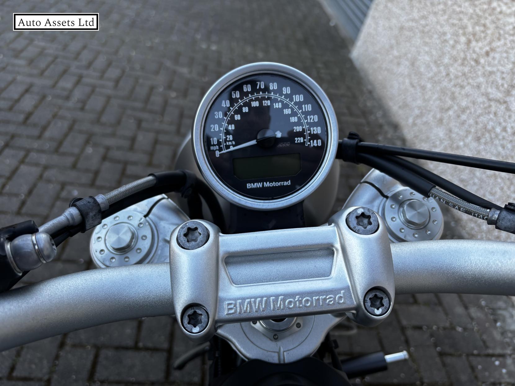 BMW R nineT Scrambler 1170 X Roadster/Retro Petrol Manual Euro 4 (110 ps)