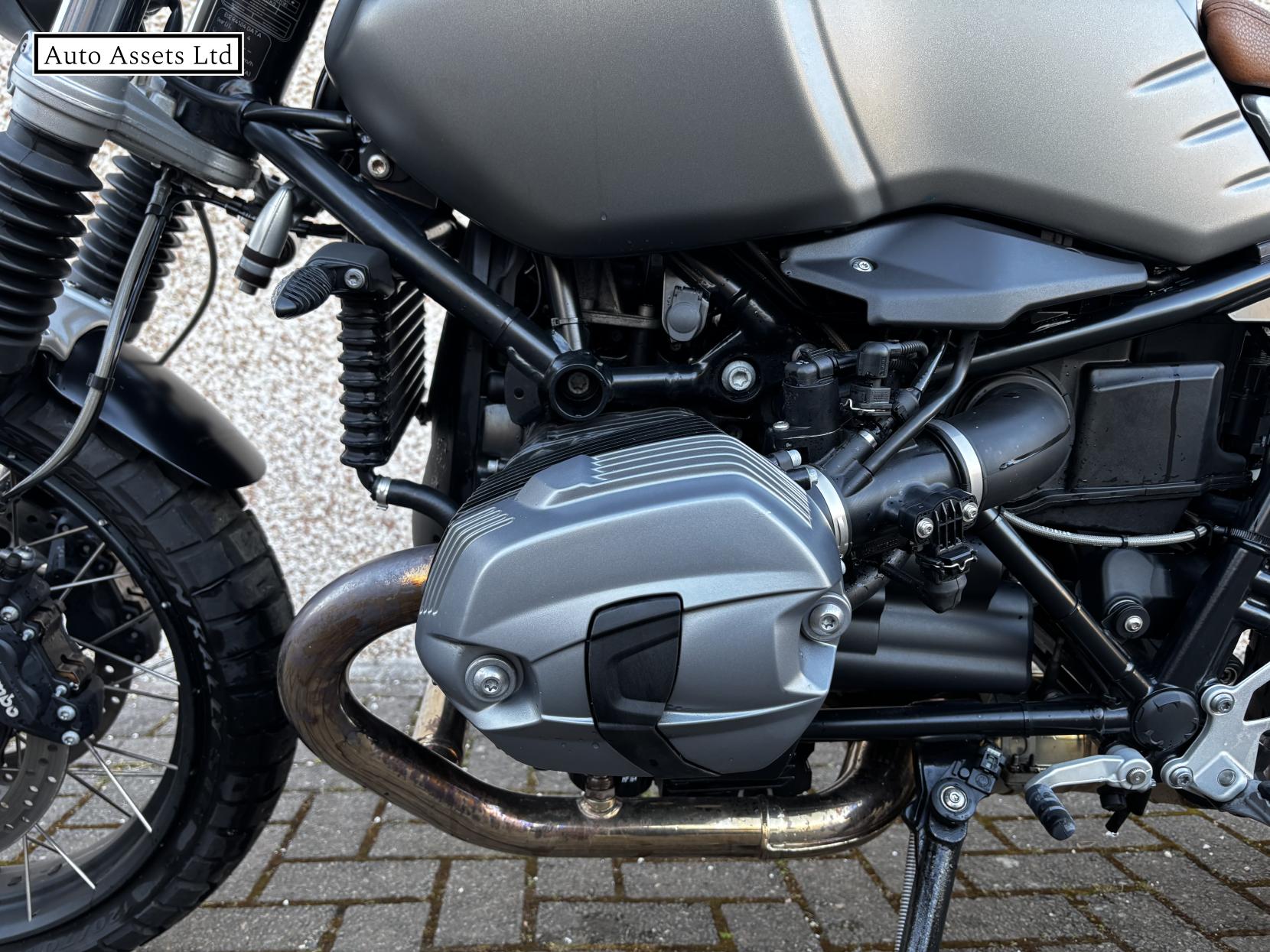 BMW R nineT Scrambler 1170 X Roadster/Retro Petrol Manual Euro 4 (110 ps)