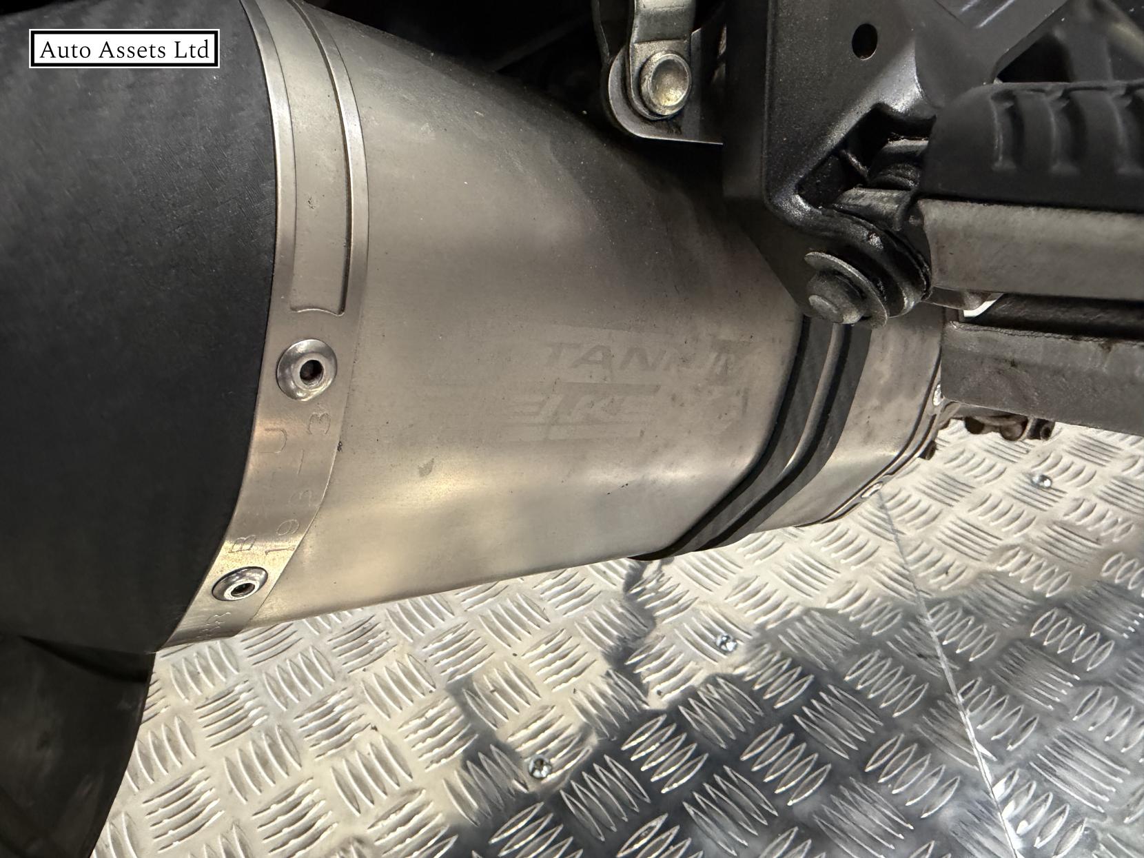 Kawasaki Ninja 650 650 Super Sports Petrol Manual Euro 4 (68 ps)