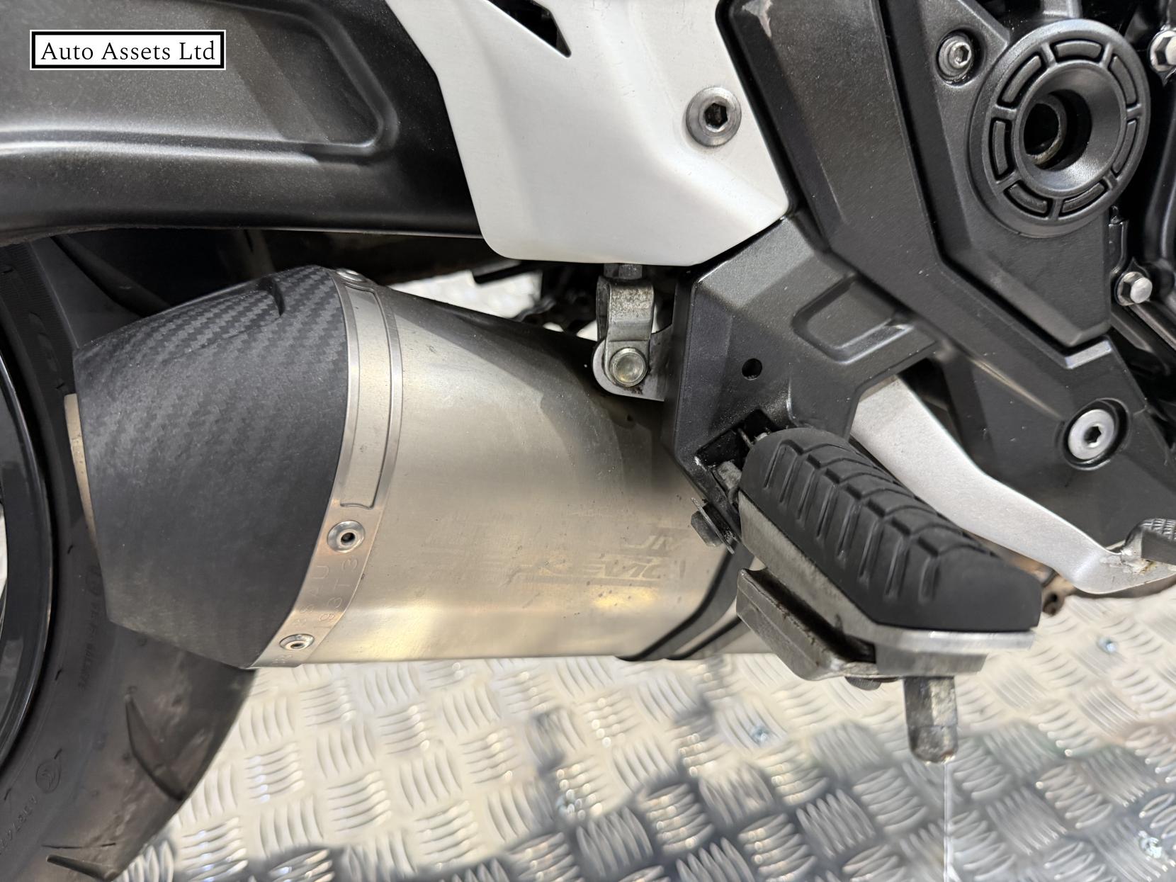 Kawasaki Ninja 650 650 Super Sports Petrol Manual Euro 4 (68 ps)