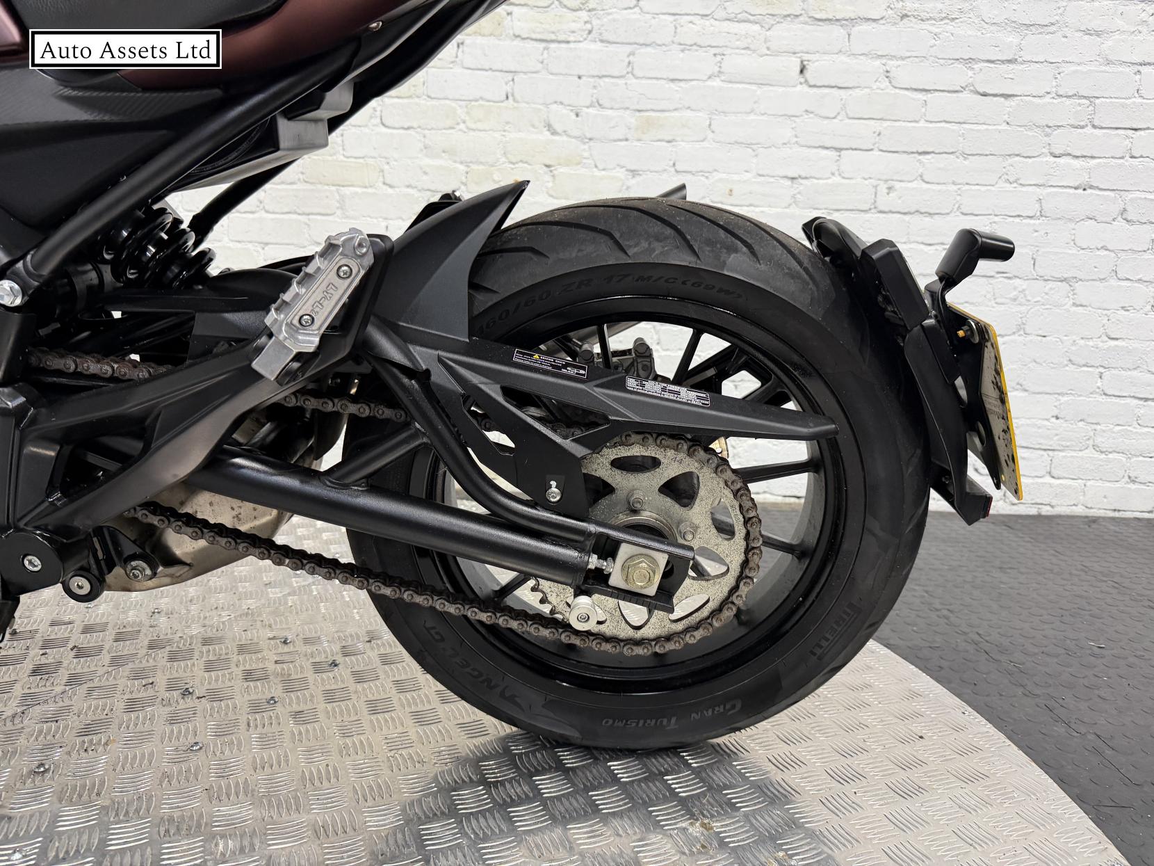 Benelli 502C 502 Custom Cruiser Petrol Manual Euro 5 (47 ps)