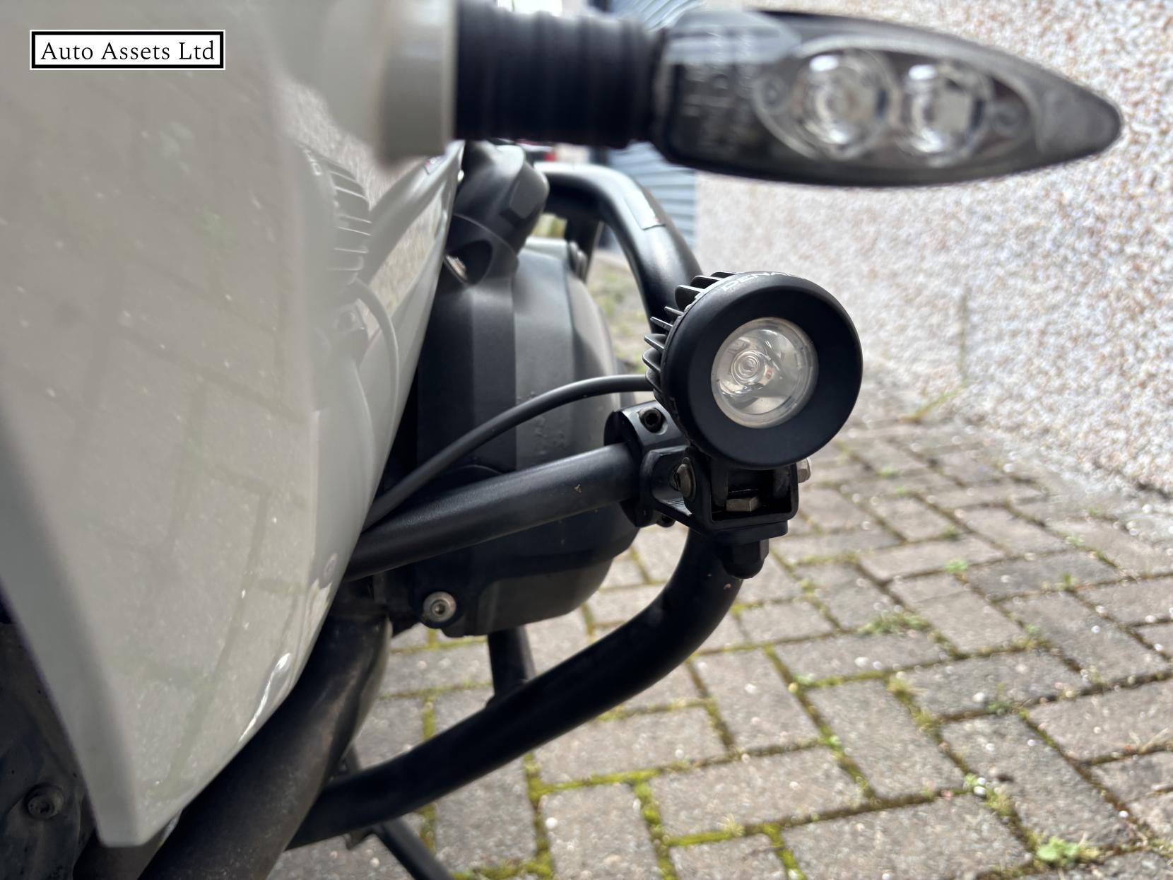 BMW R 1200 RS 1200 Sports Tourer Petrol Manual (125 ps)