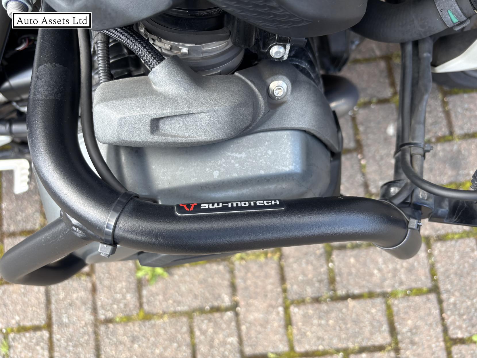 BMW R 1200 RS 1200 Sports Tourer Petrol Manual (125 ps)