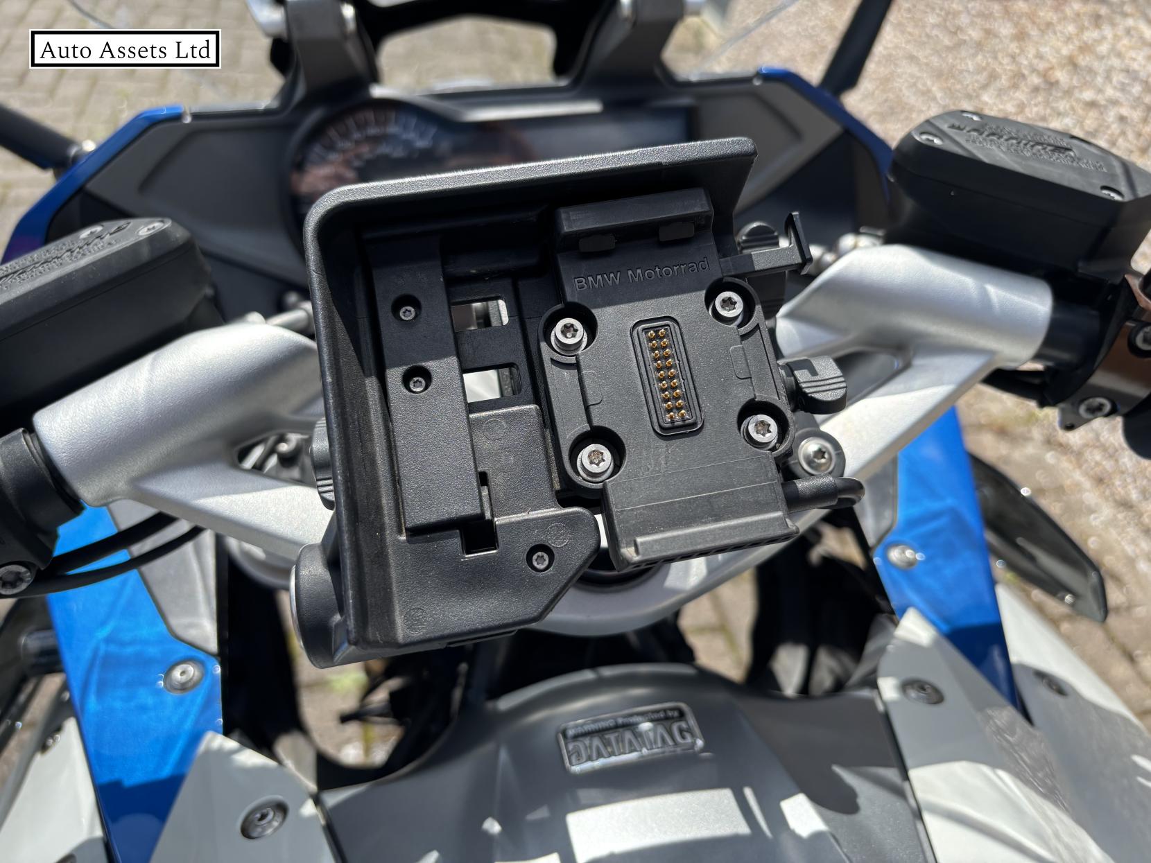 BMW R 1200 RS 1200 Sports Tourer Petrol Manual (125 ps)