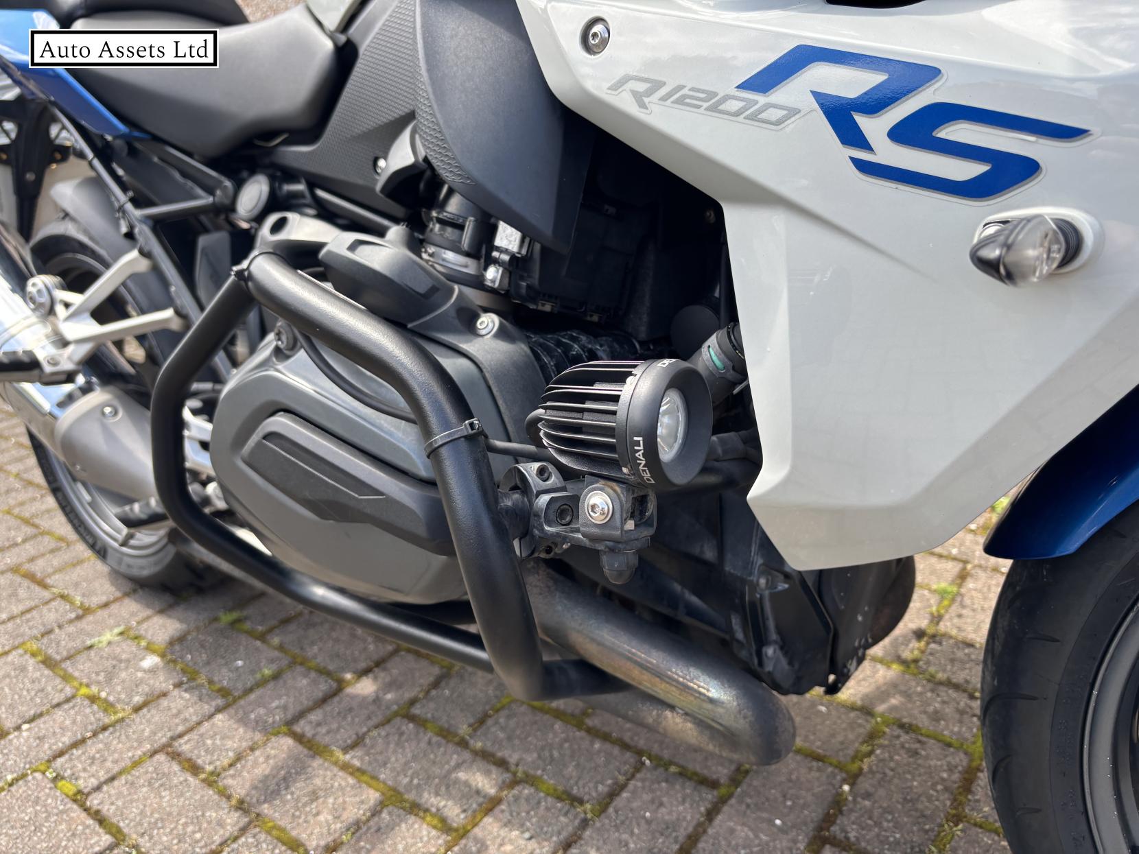 BMW R 1200 RS 1200 Sports Tourer Petrol Manual (125 ps)