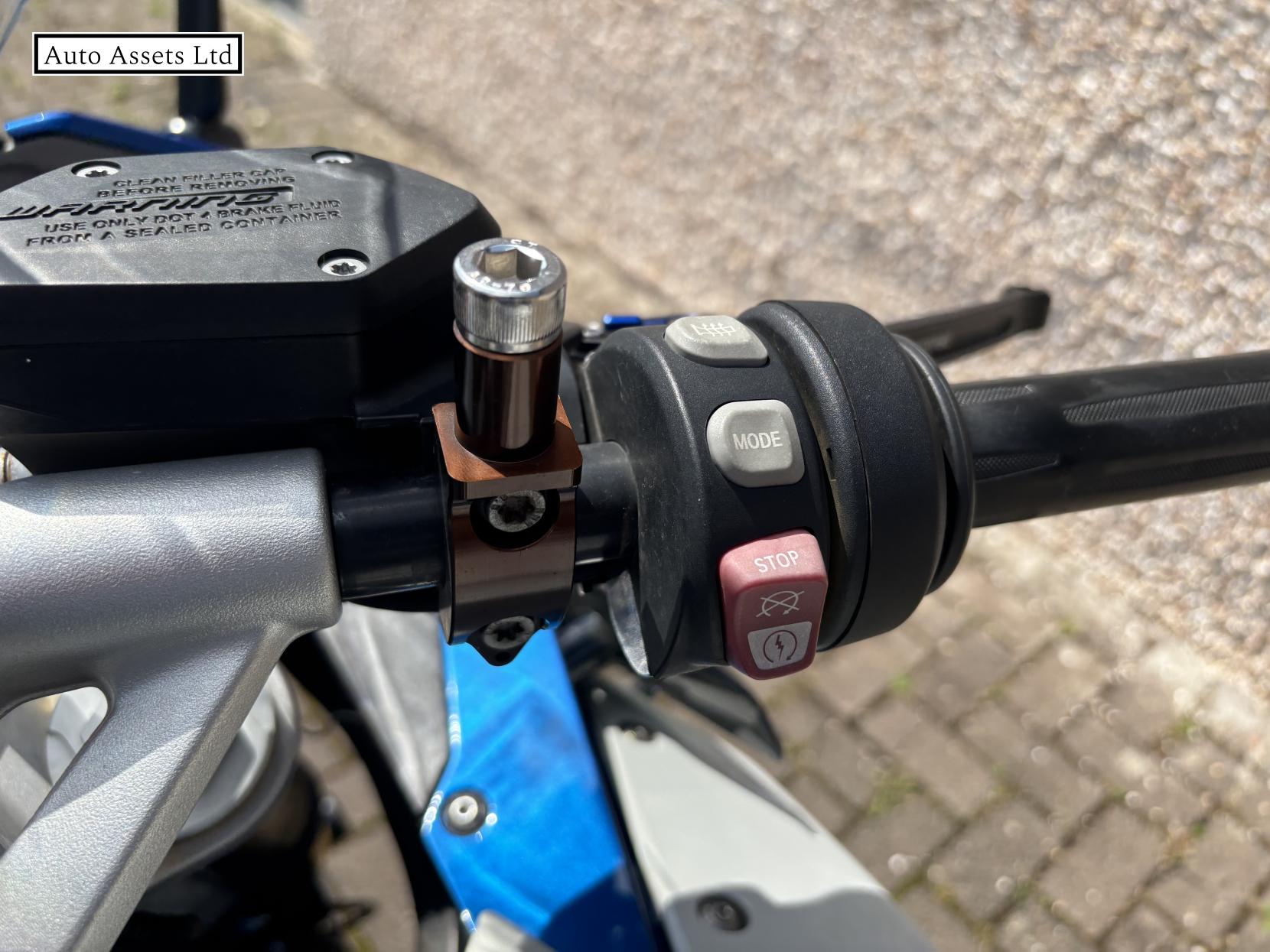 BMW R 1200 RS 1200 Sports Tourer Petrol Manual (125 ps)