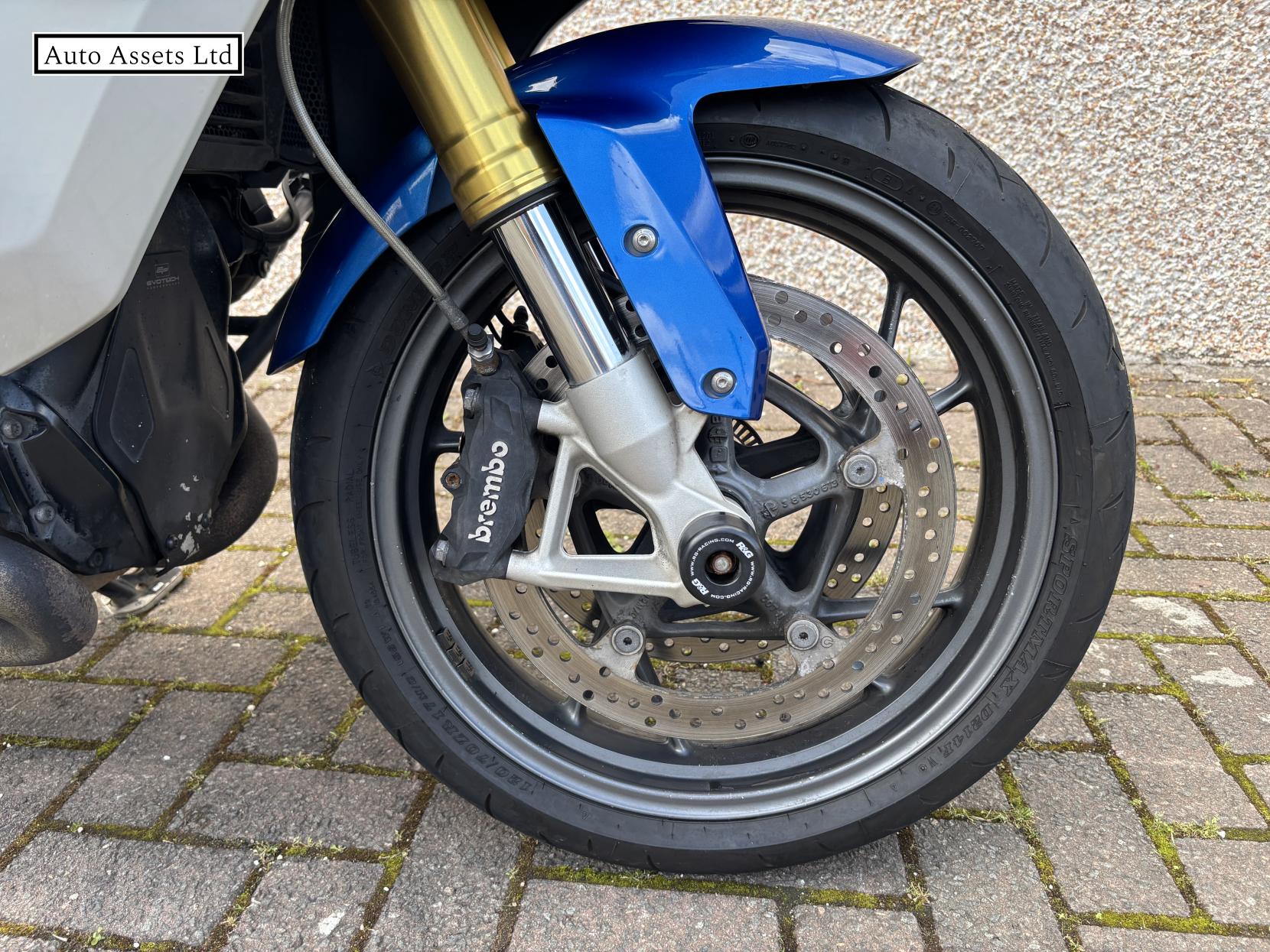 BMW R 1200 RS 1200 Sports Tourer Petrol Manual (125 ps)