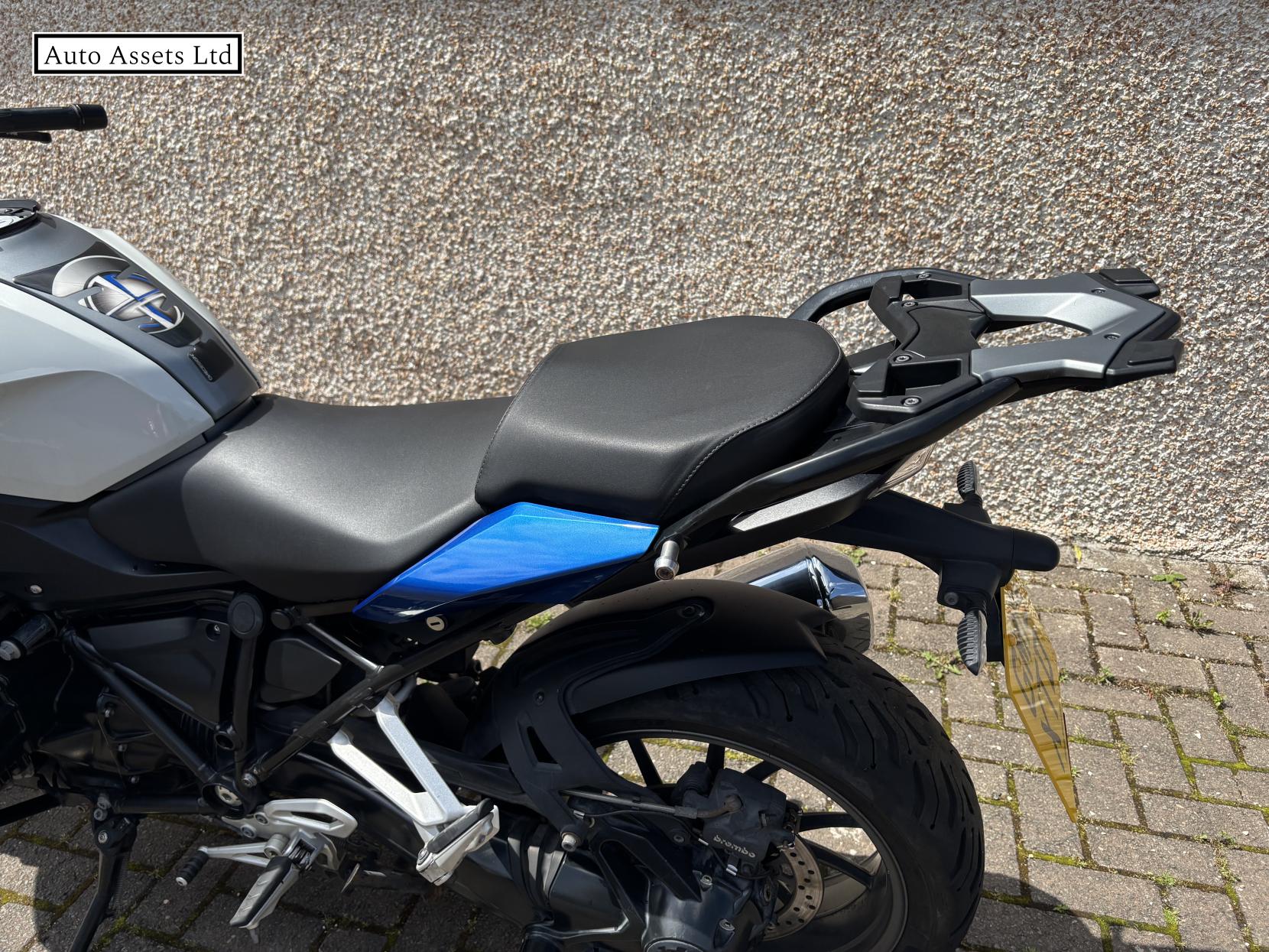 BMW R 1200 RS 1200 Sports Tourer Petrol Manual (125 ps)