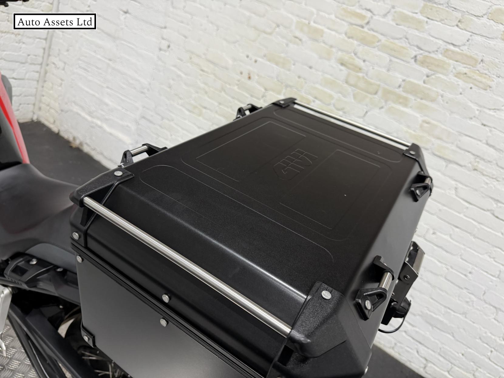 BMW F 850 GS 850 Sport Adventure Petrol Manual Euro 4 (95 ps)