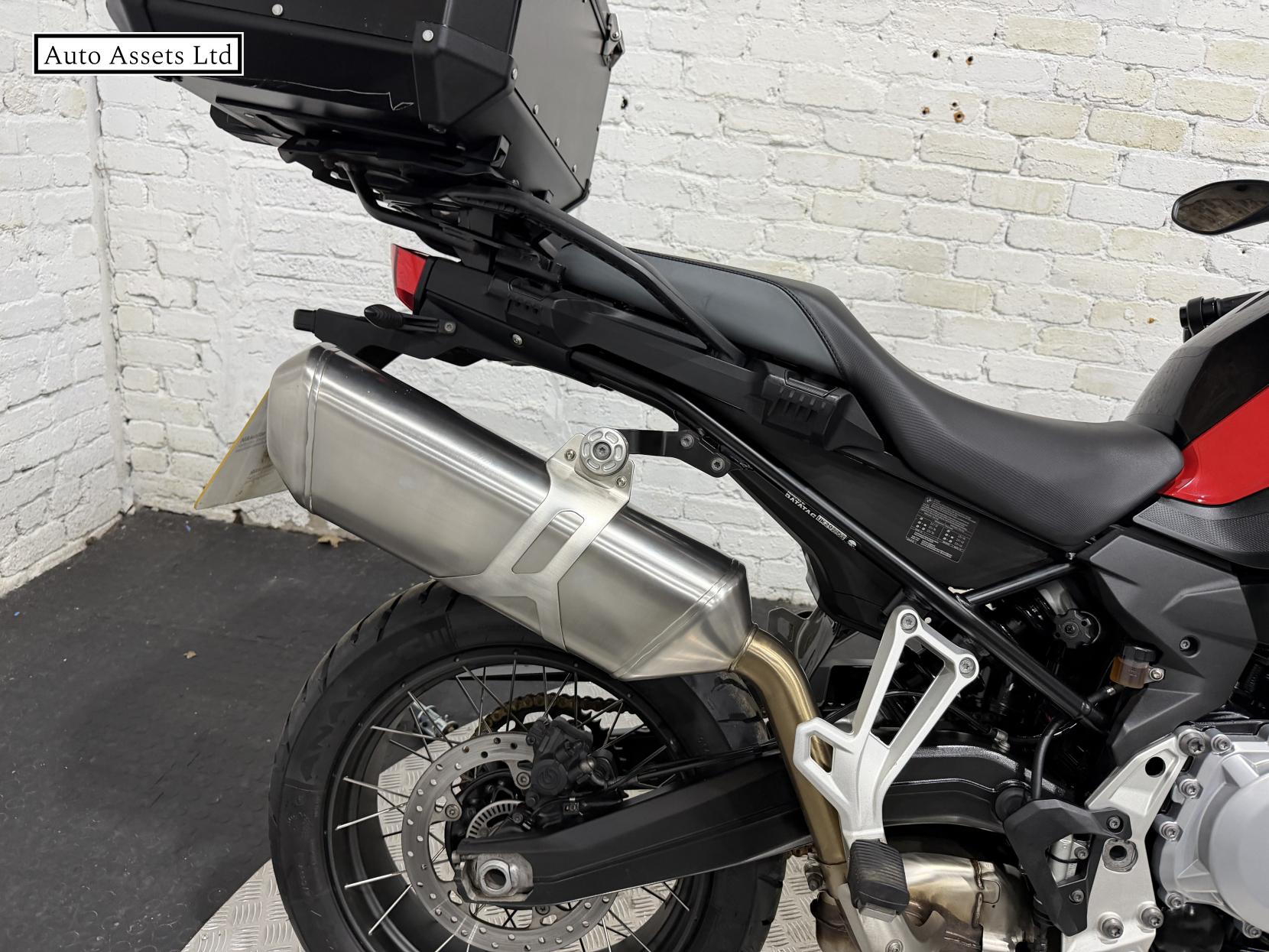 BMW F 850 GS 850 Sport Adventure Petrol Manual Euro 4 (95 ps)