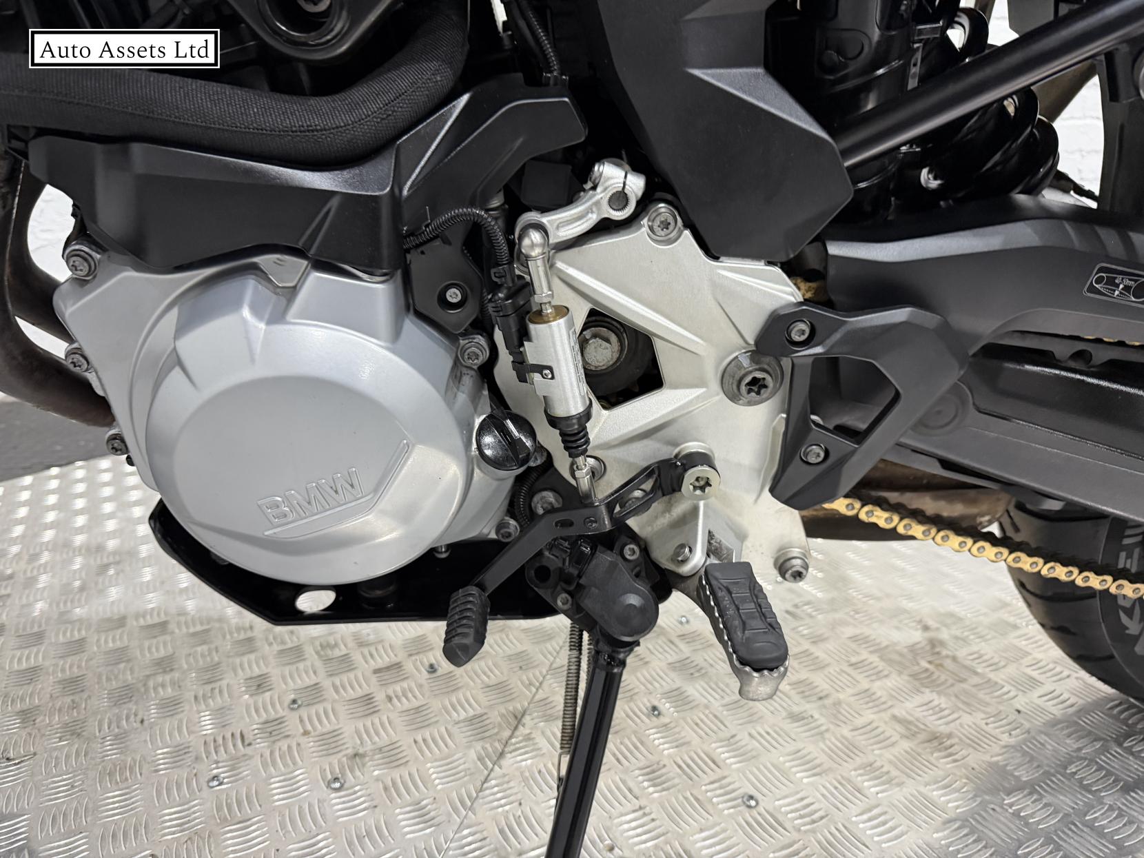 BMW F 850 GS 850 Sport Adventure Petrol Manual Euro 4 (95 ps)