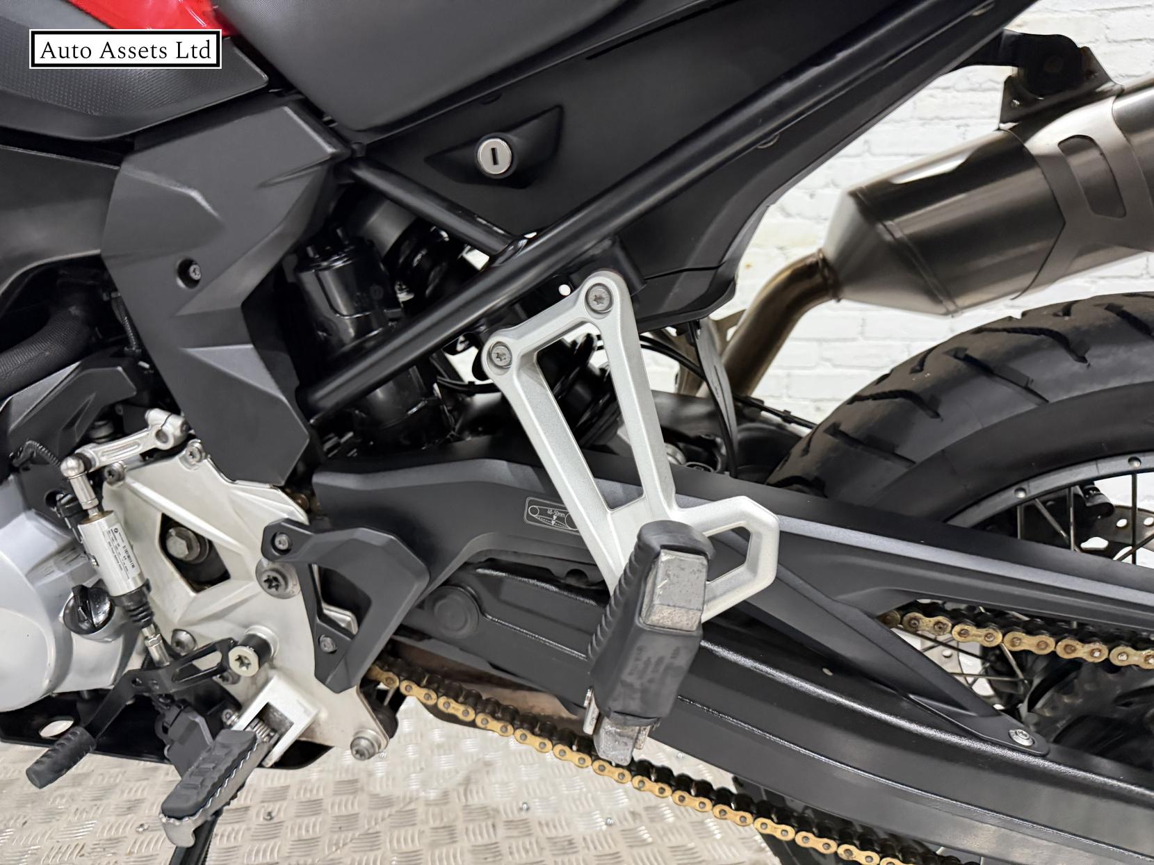 BMW F 850 GS 850 Sport Adventure Petrol Manual Euro 4 (95 ps)