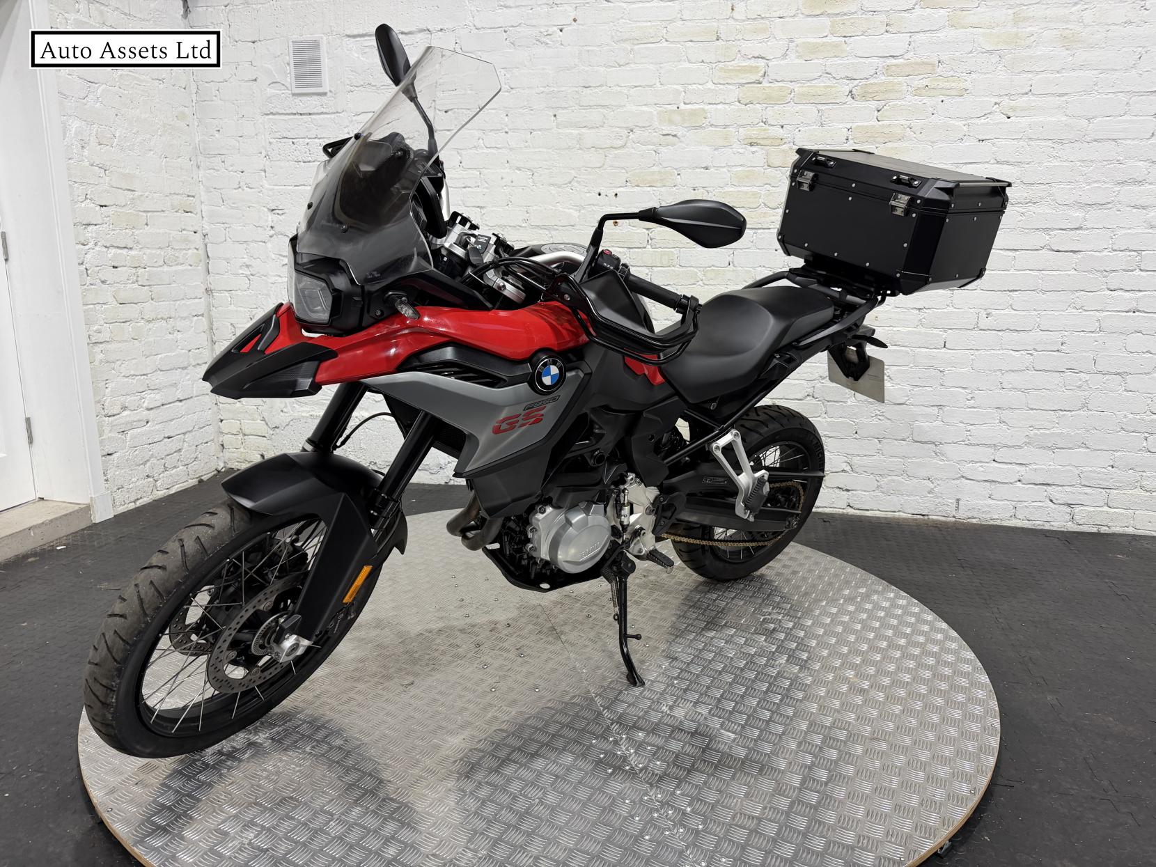BMW F 850 GS 850 Sport Adventure Petrol Manual Euro 4 (95 ps)